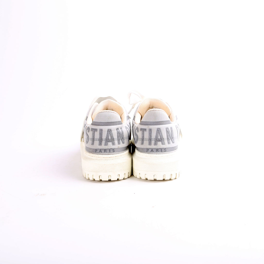 Christian Dior ID Platform Sneakers Size 35