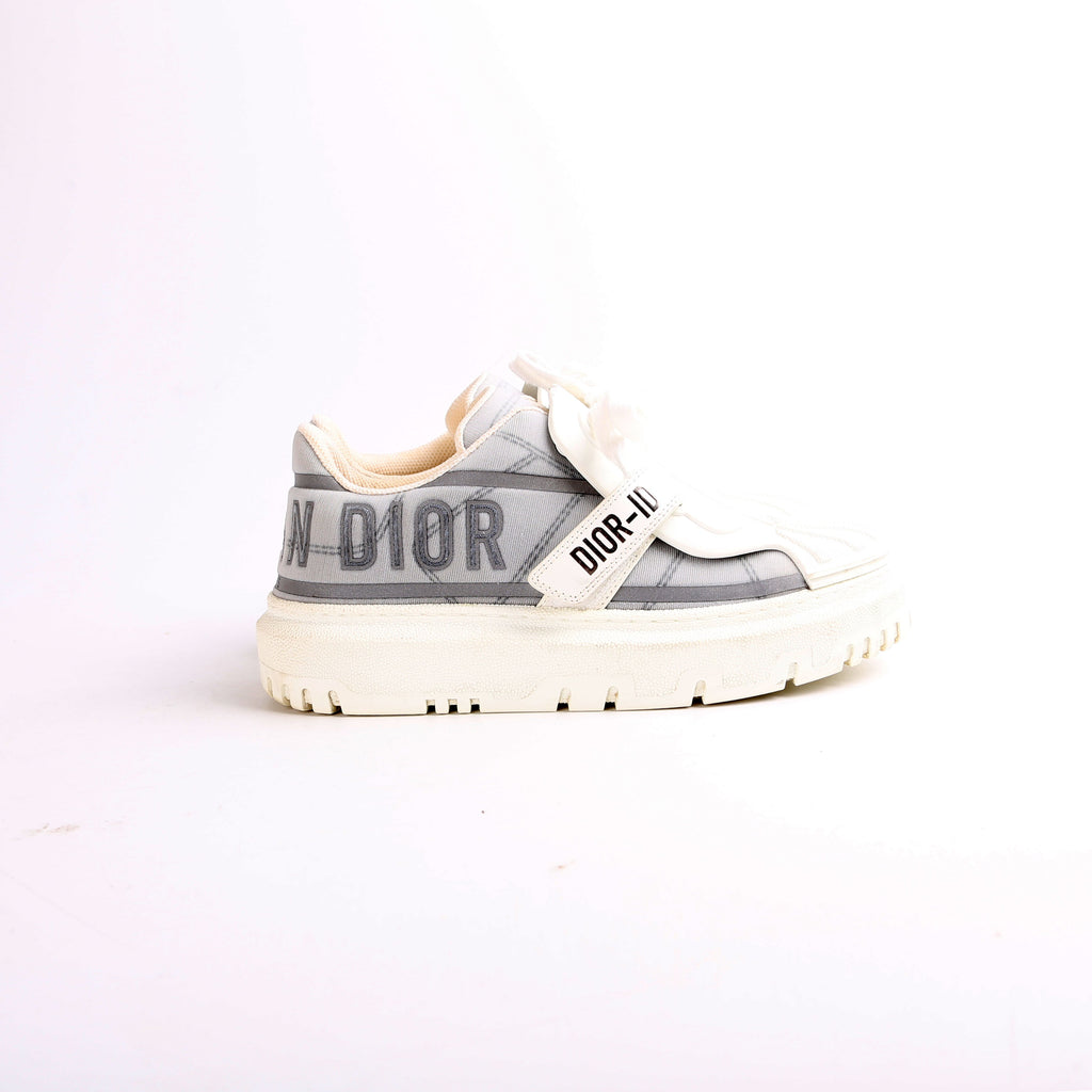 Christian Dior ID Platform Sneakers Size 35