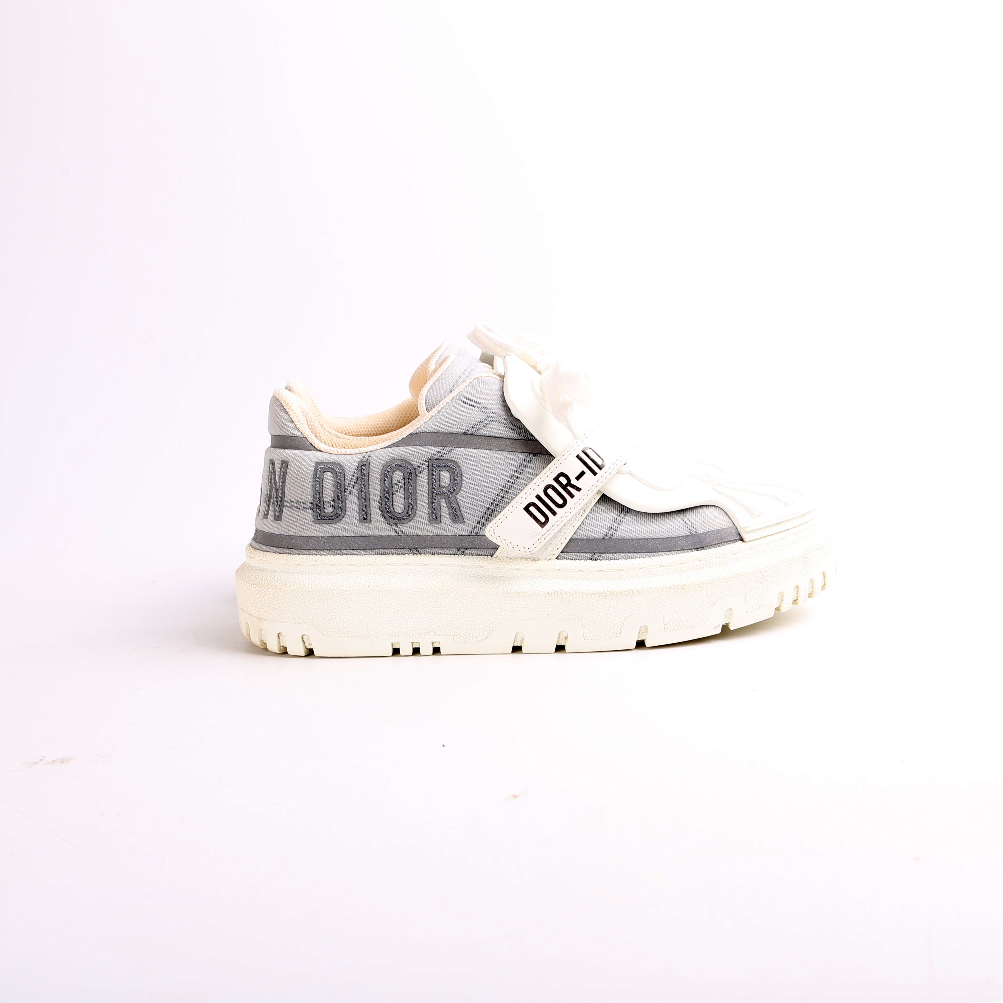 Christian Dior ID Platform Sneakers Size 35