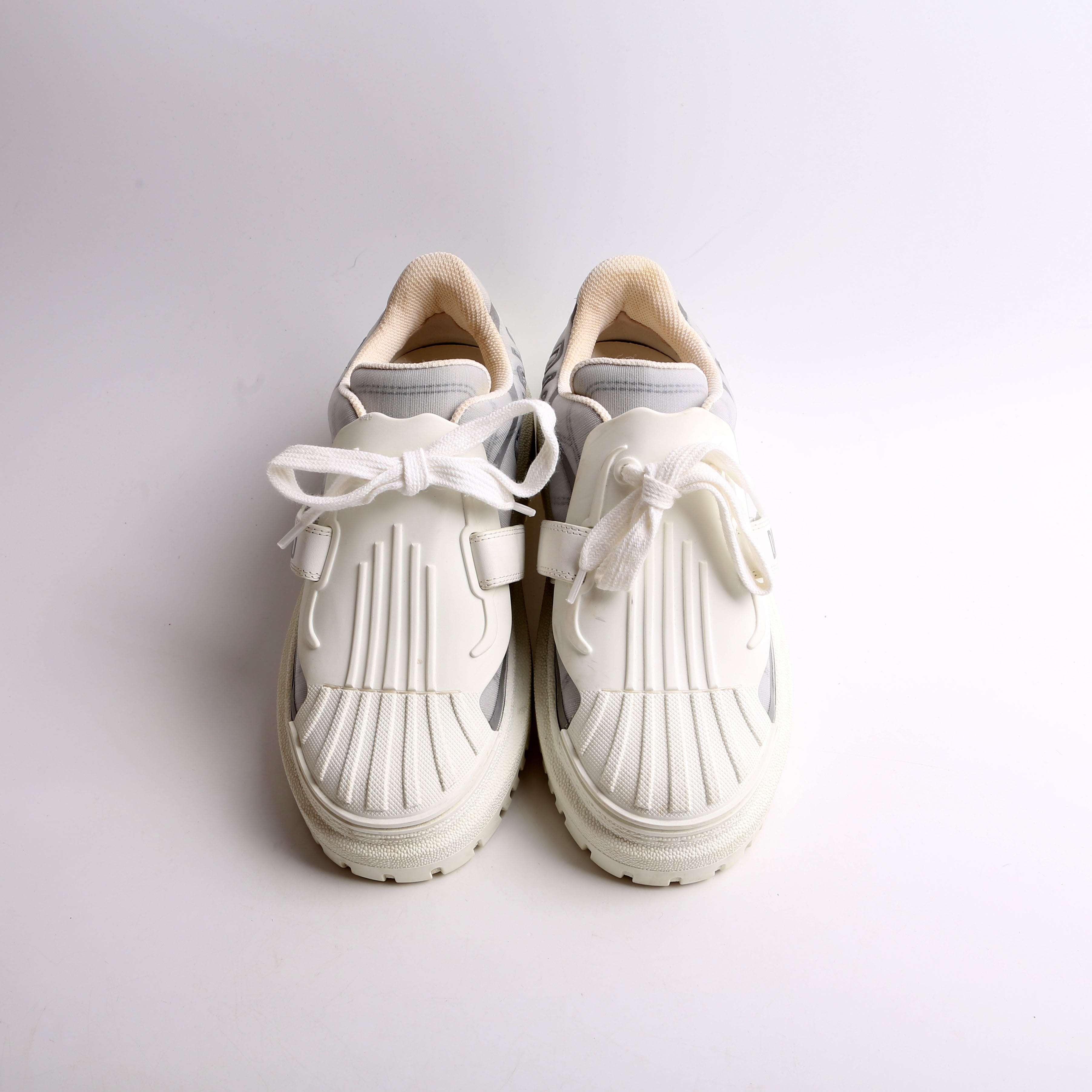 Christian Dior ID Platform Sneakers Size 35