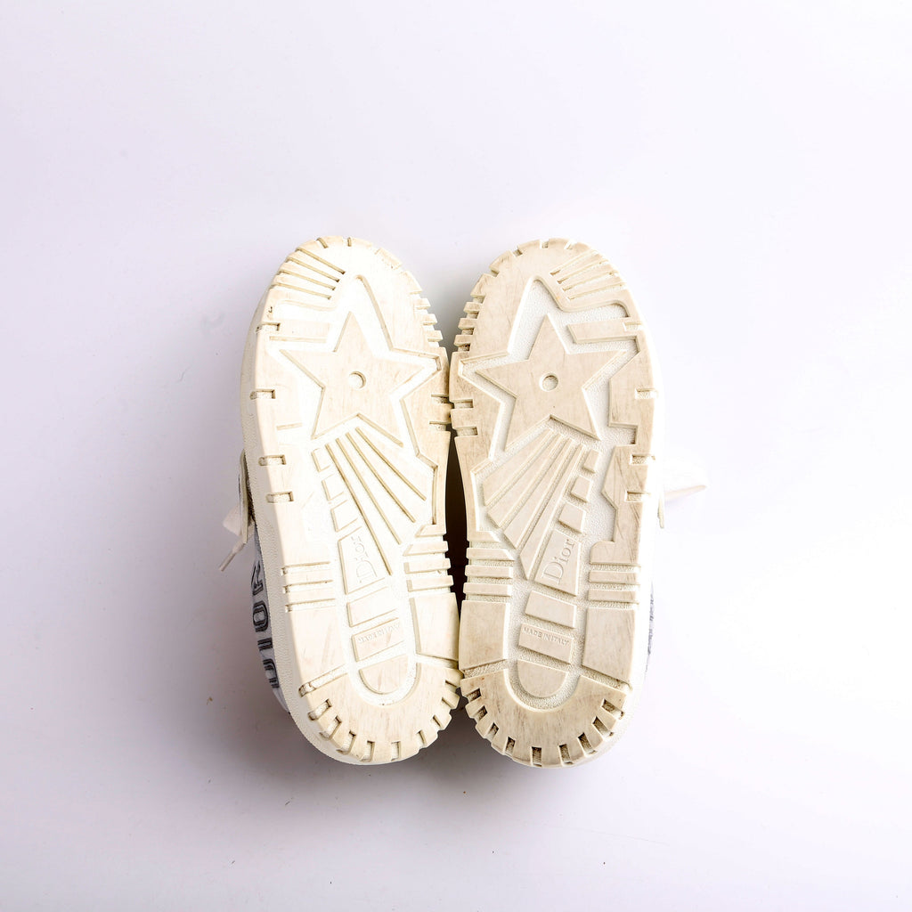 Christian Dior ID Platform Sneakers Size 35