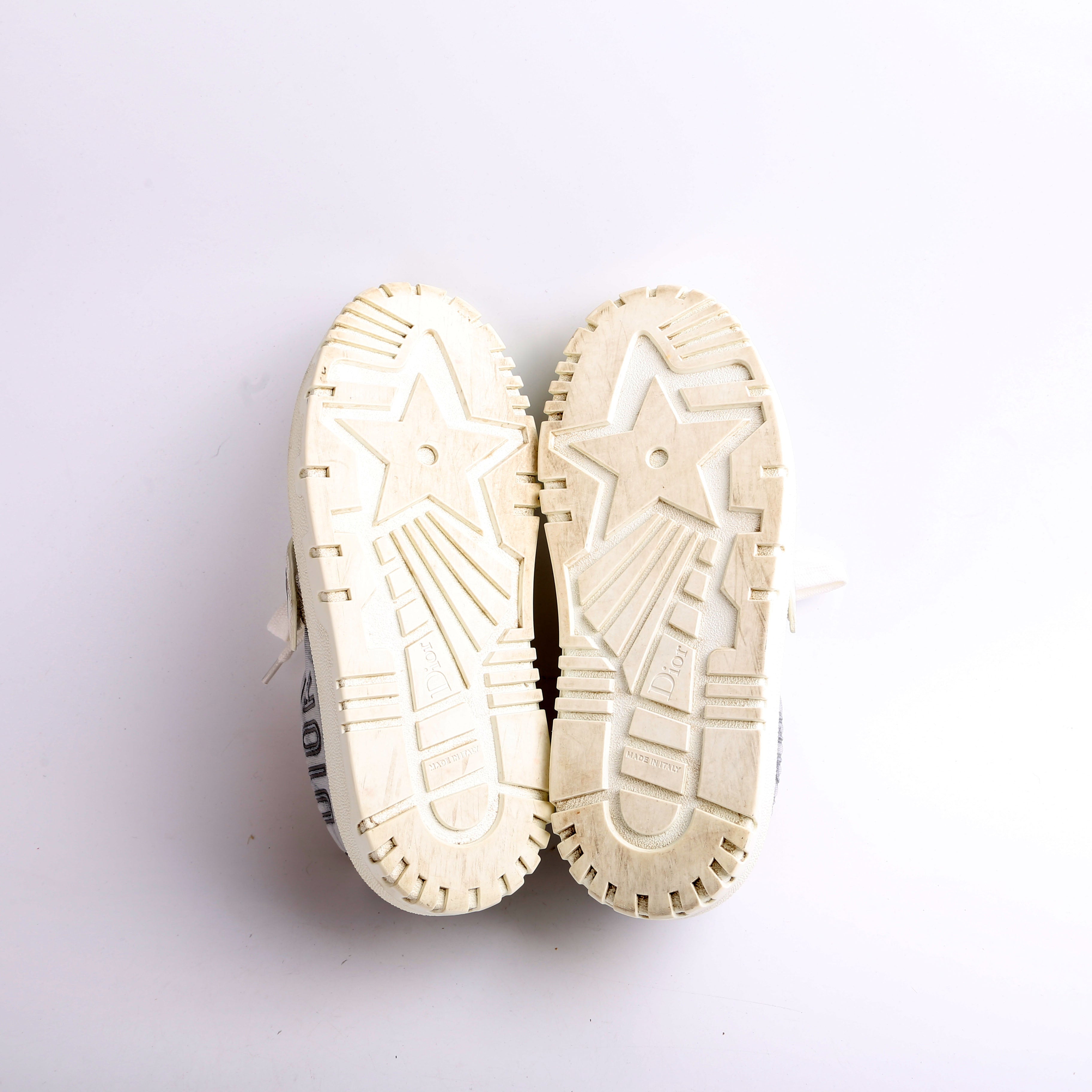 Christian Dior ID Platform Sneakers Size 35