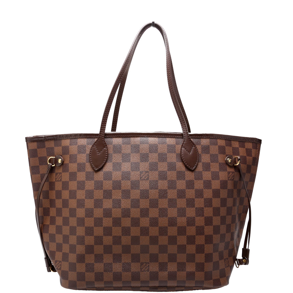 Louis Vuitton Neverfull MM Damier Ebene