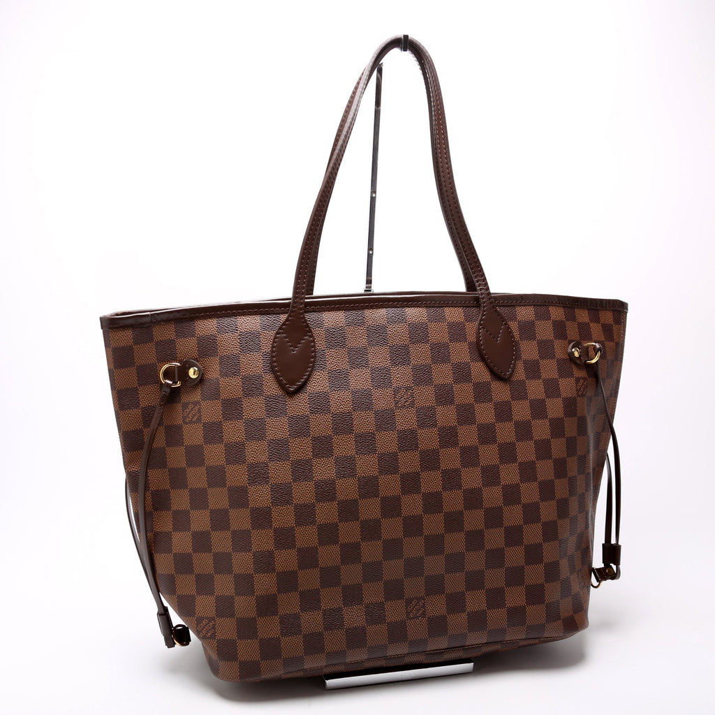Louis Vuitton Neverfull MM Damier Ebene