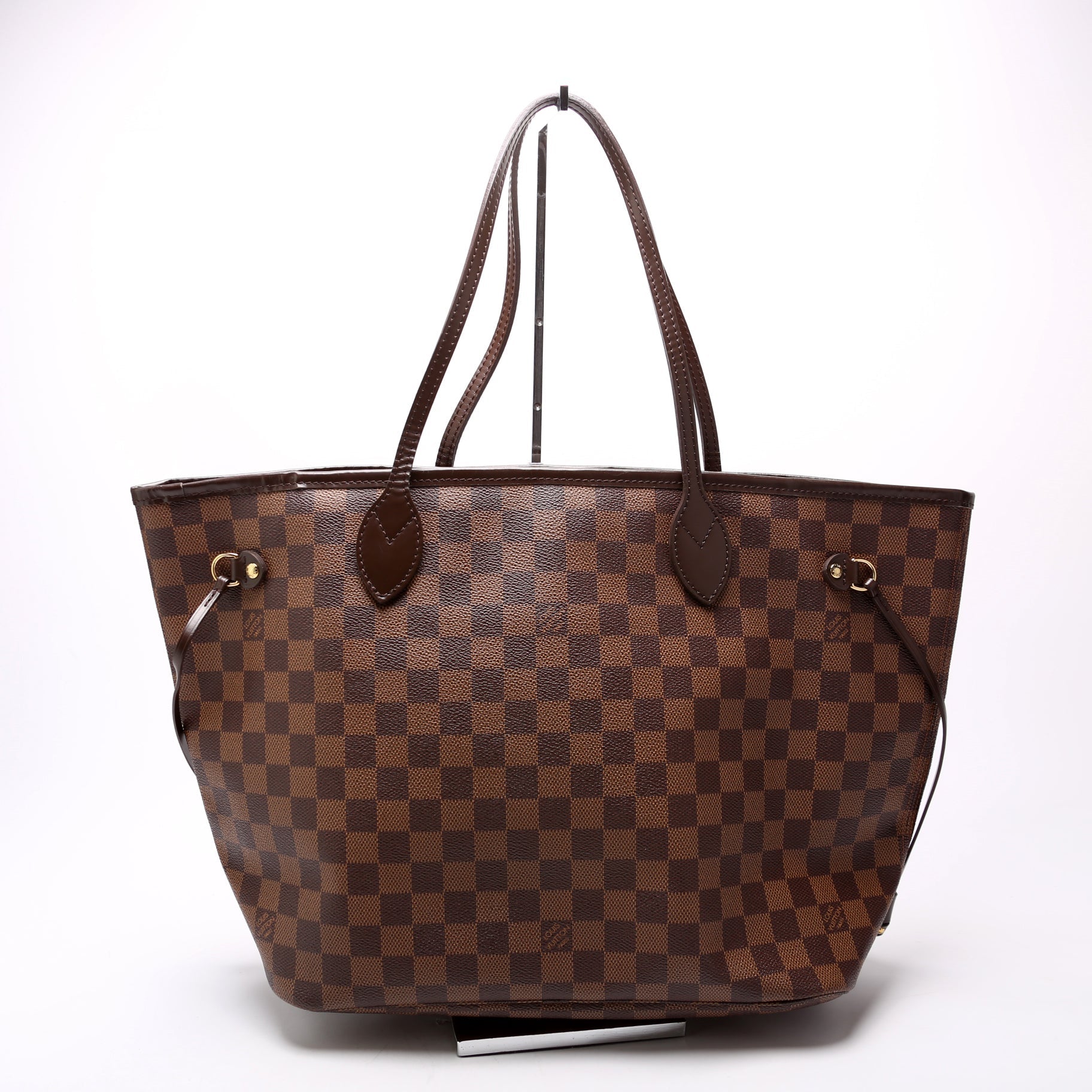 Louis Vuitton Neverfull MM Damier Ebene