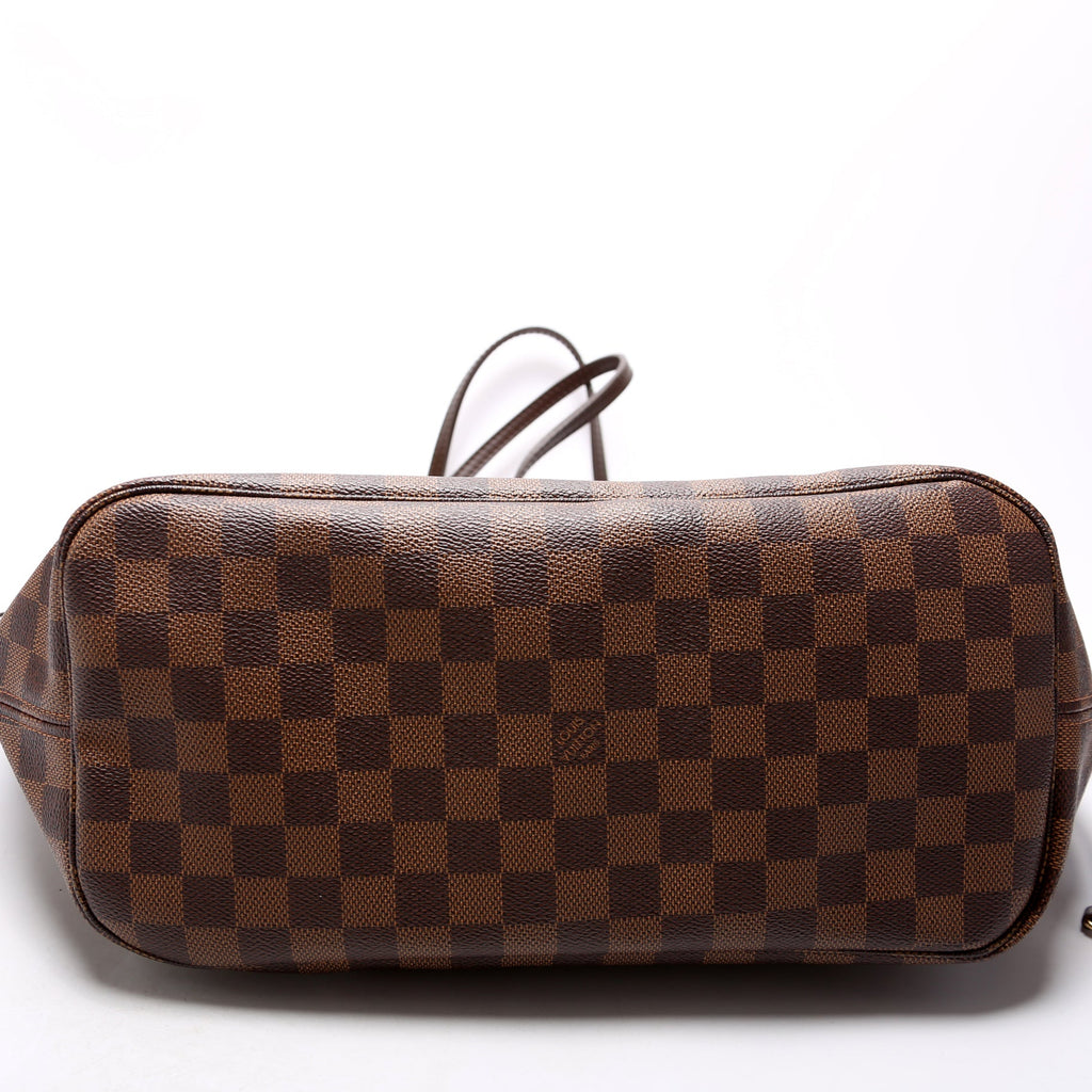 Louis Vuitton Neverfull MM Damier Ebene