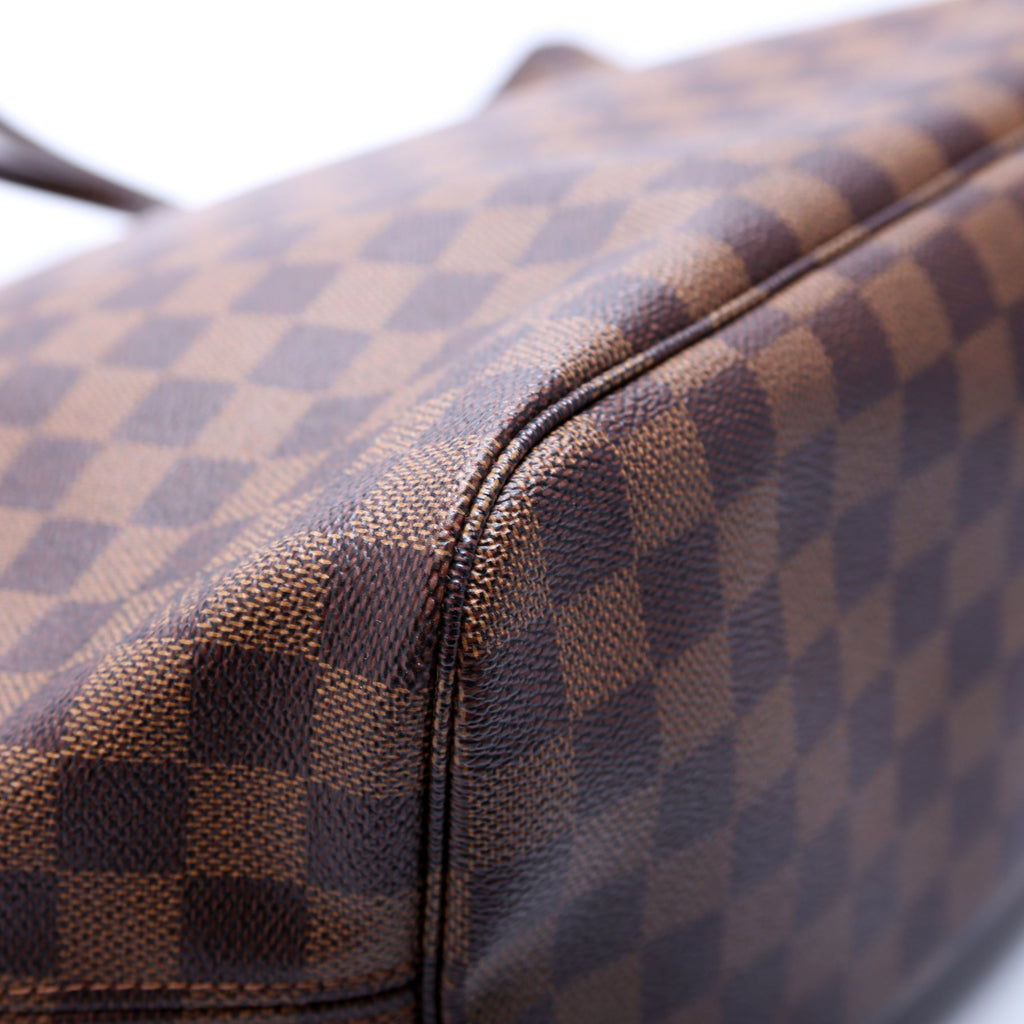 Louis Vuitton Neverfull MM Damier Ebene