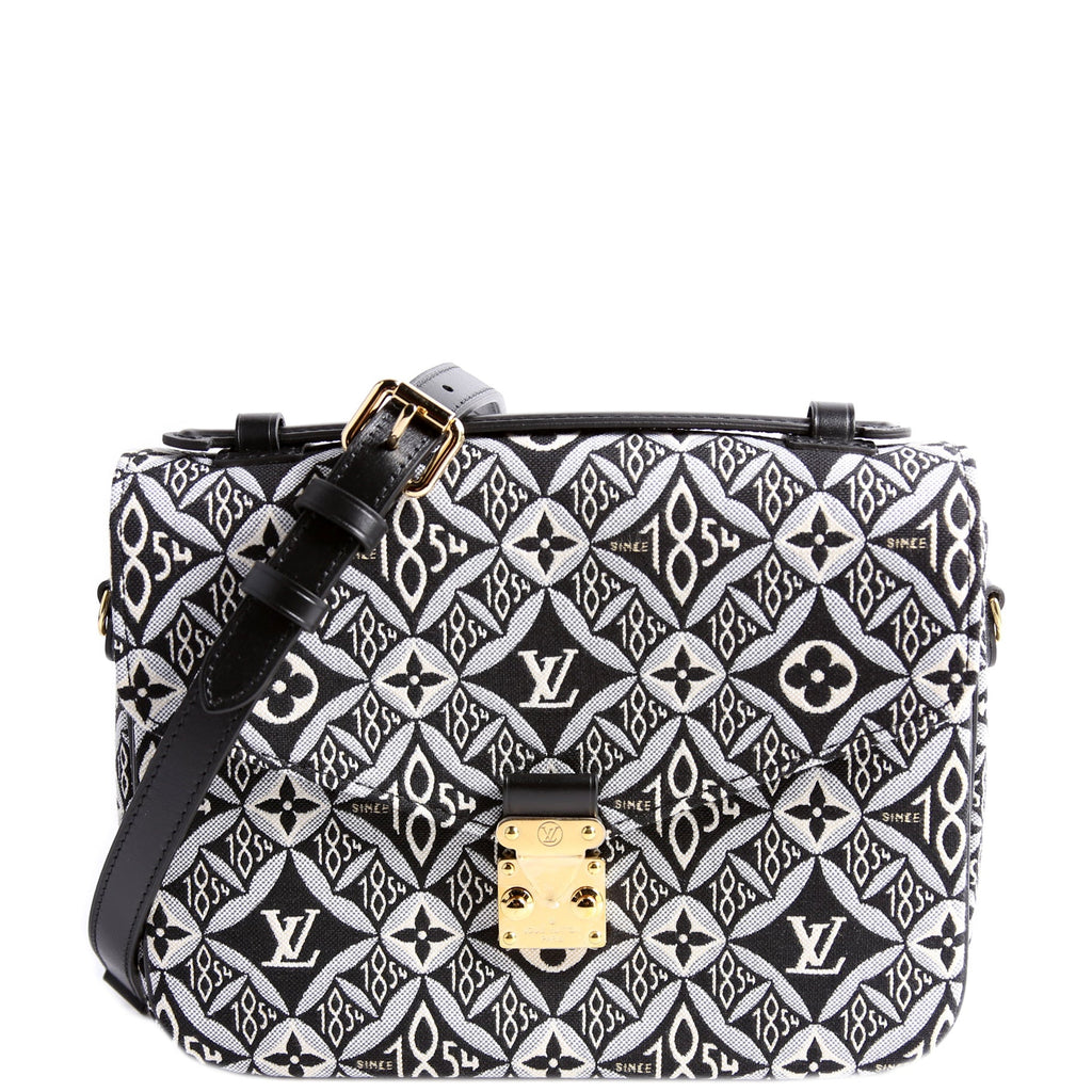 Louis Vuitton Pochette Metis Since 1854 Jacquard