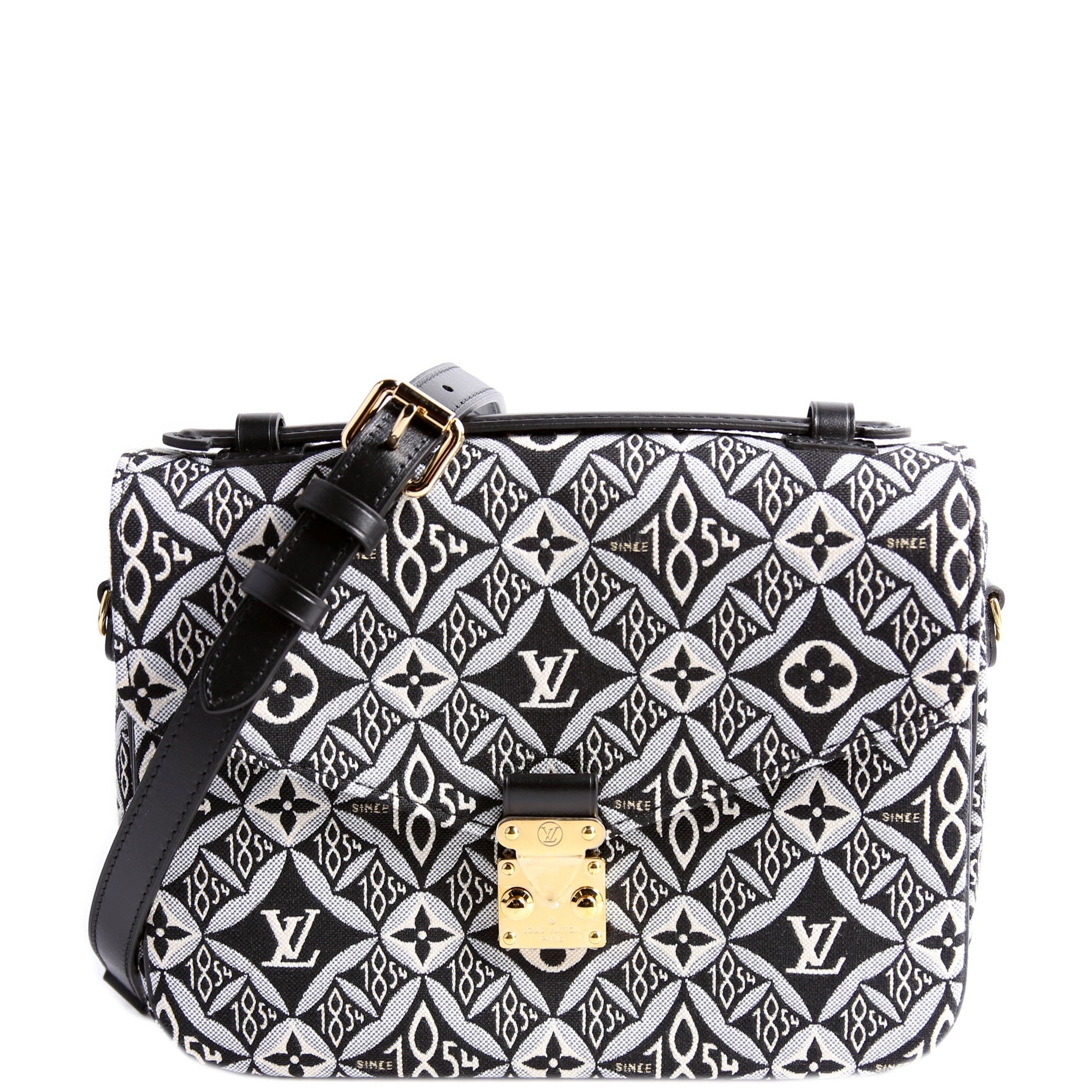 Louis Vuitton Pochette Metis Since 1854 Jacquard