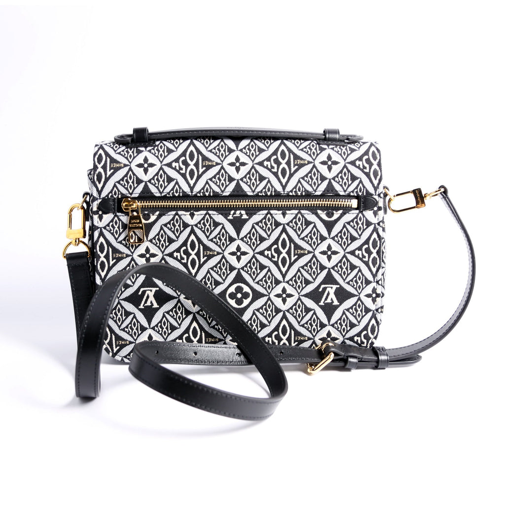 Louis Vuitton Pochette Metis Since 1854 Jacquard