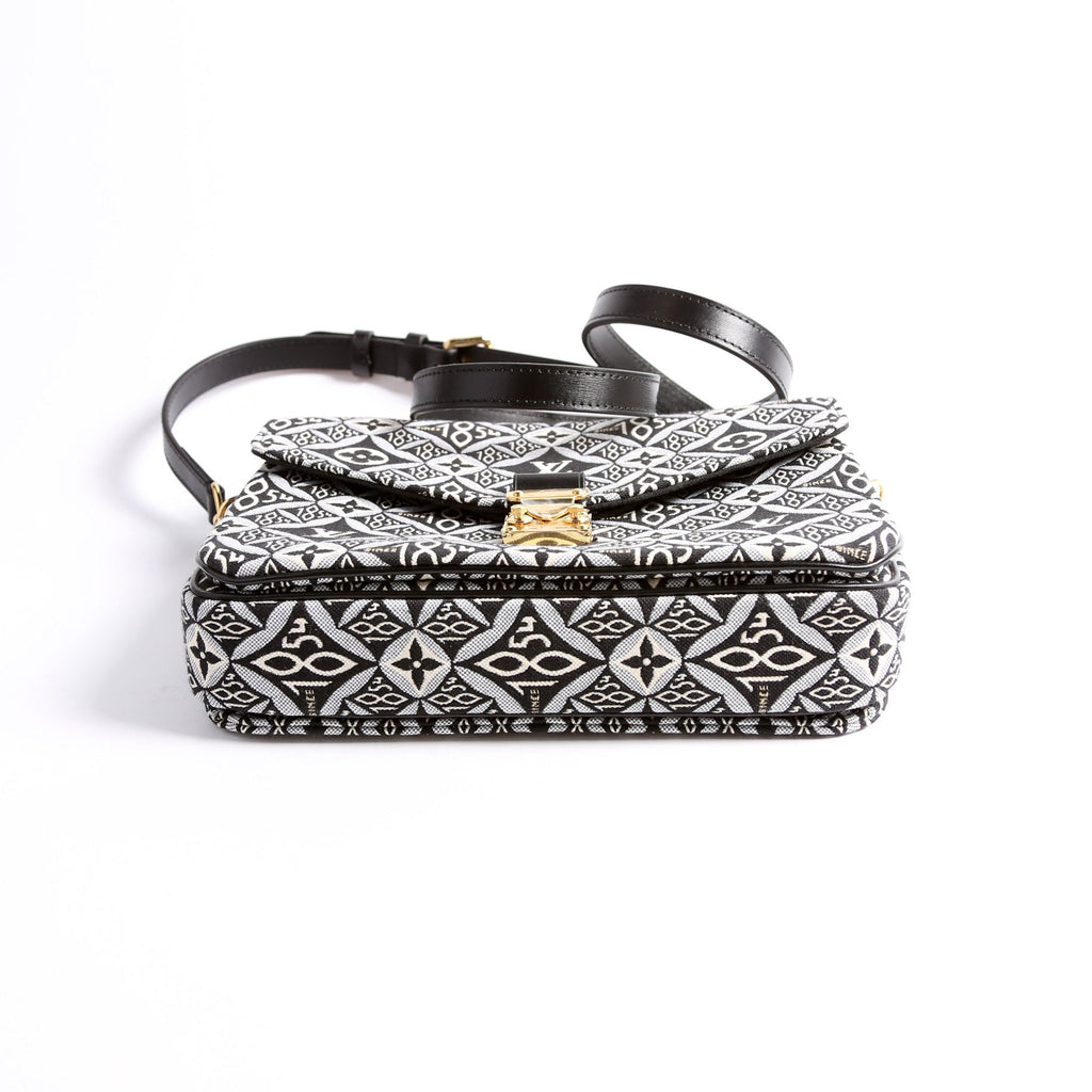 Louis Vuitton Pochette Metis Since 1854 Jacquard