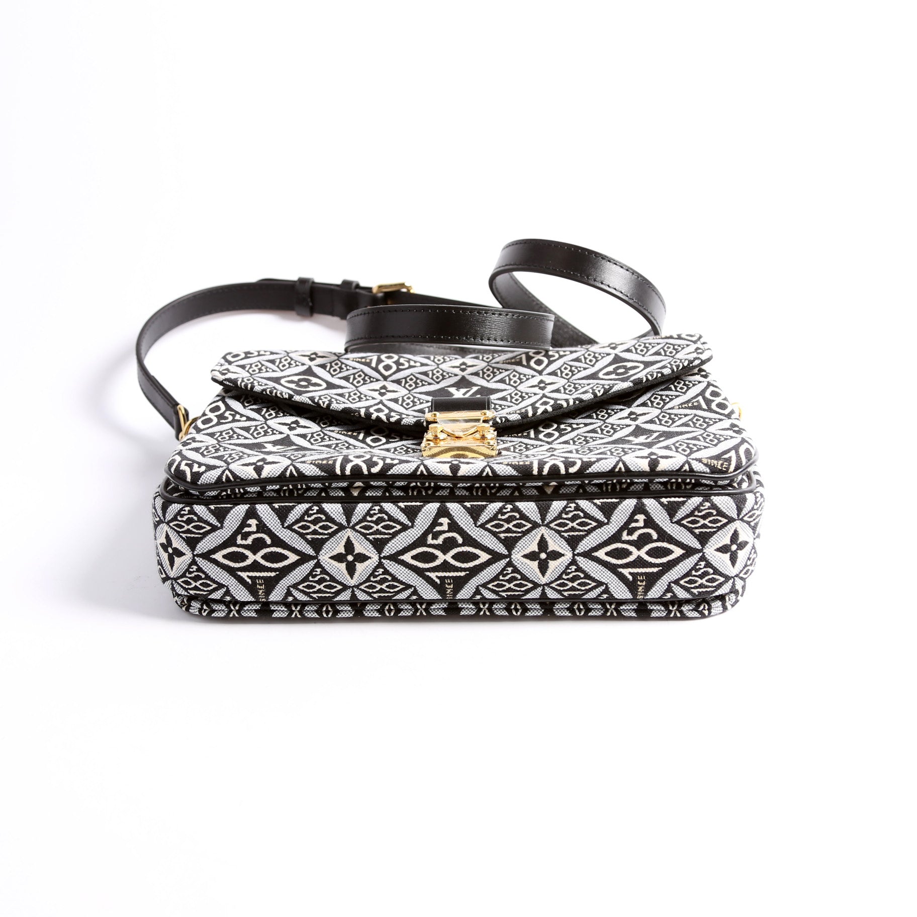 Louis Vuitton Pochette Metis Since 1854 Jacquard