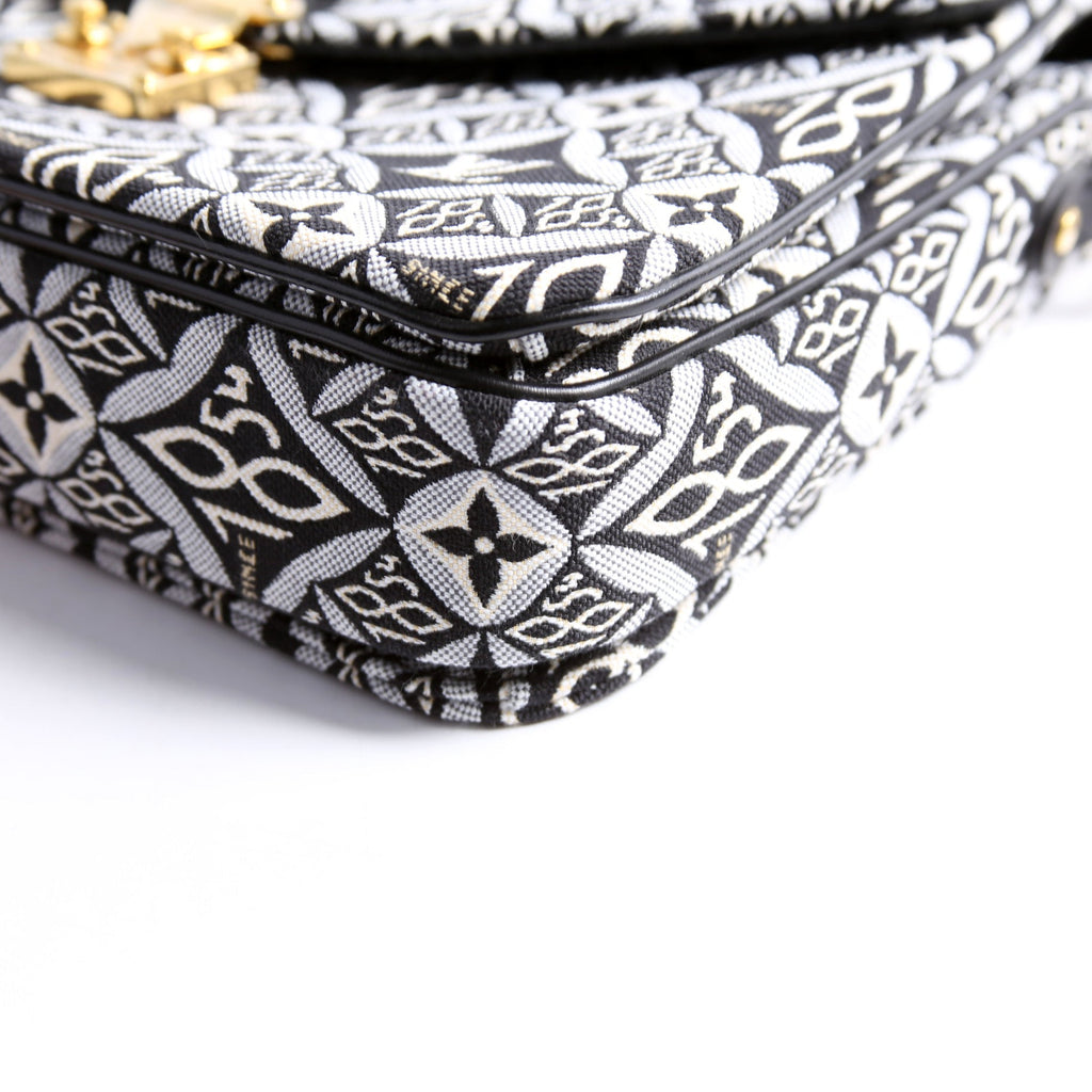 Louis Vuitton Pochette Metis Since 1854 Jacquard