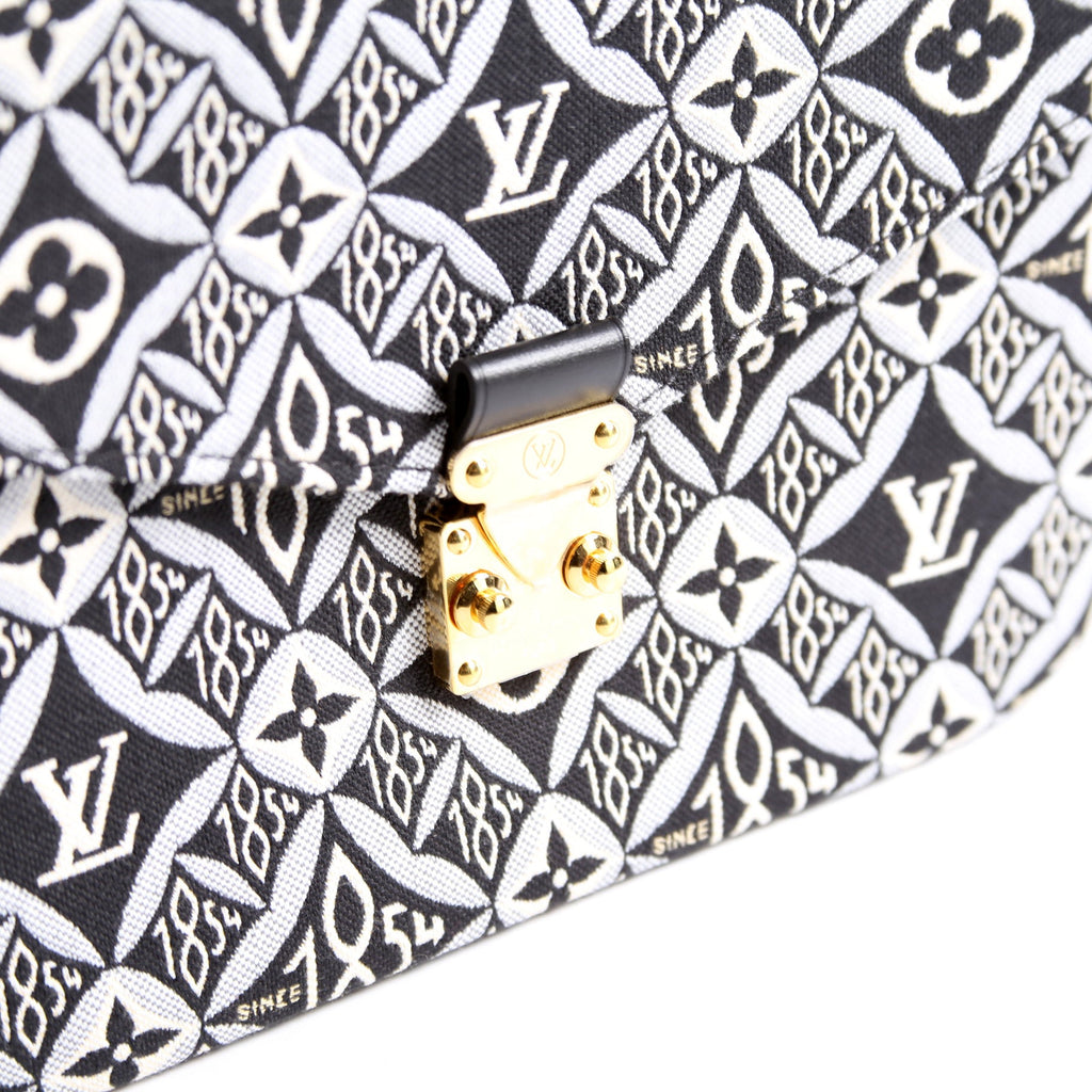 Louis Vuitton Pochette Metis Since 1854 Jacquard