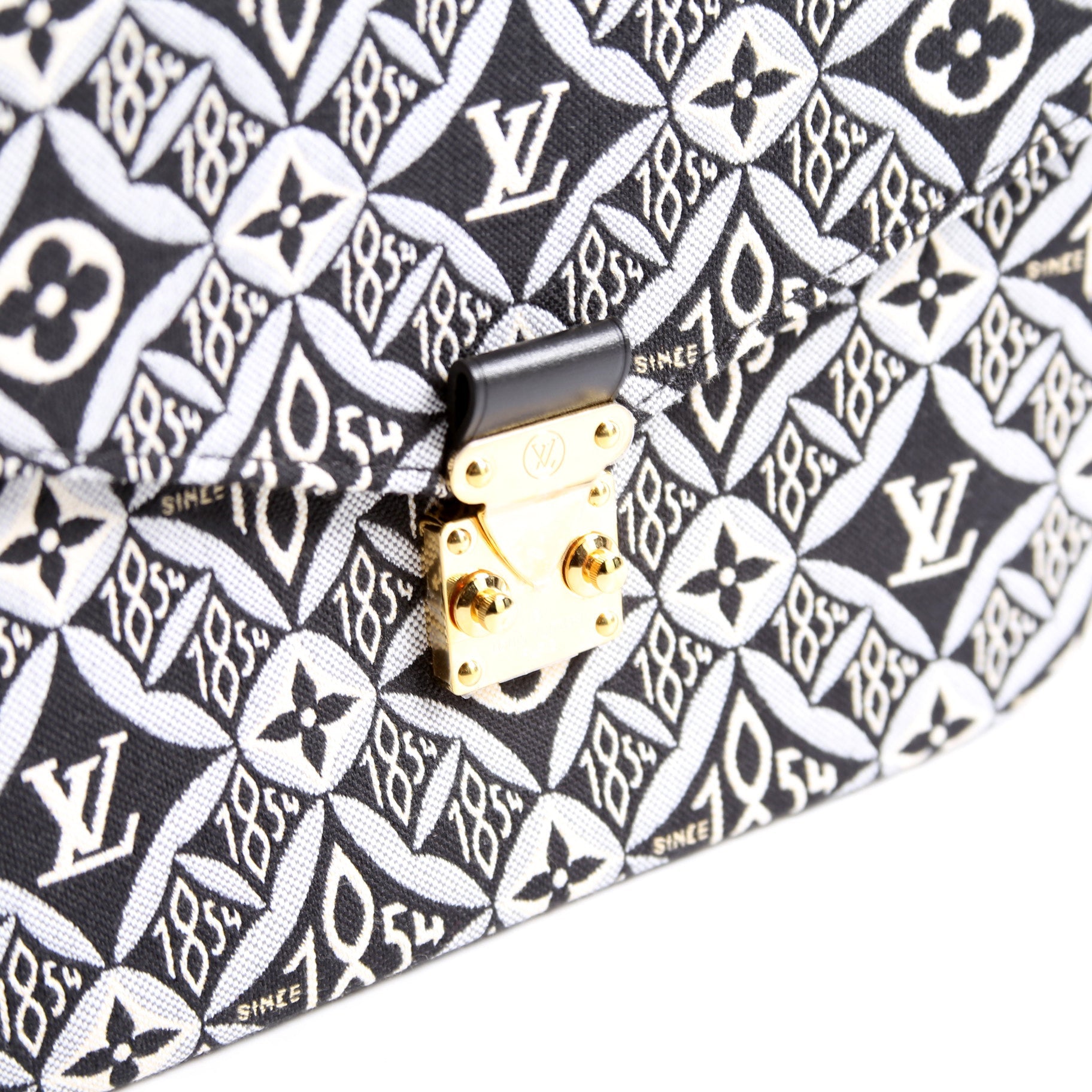 Louis Vuitton Pochette Metis Since 1854 Jacquard