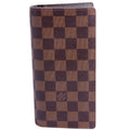 Louis Vuitton Brazza Wallet Damier Ebene