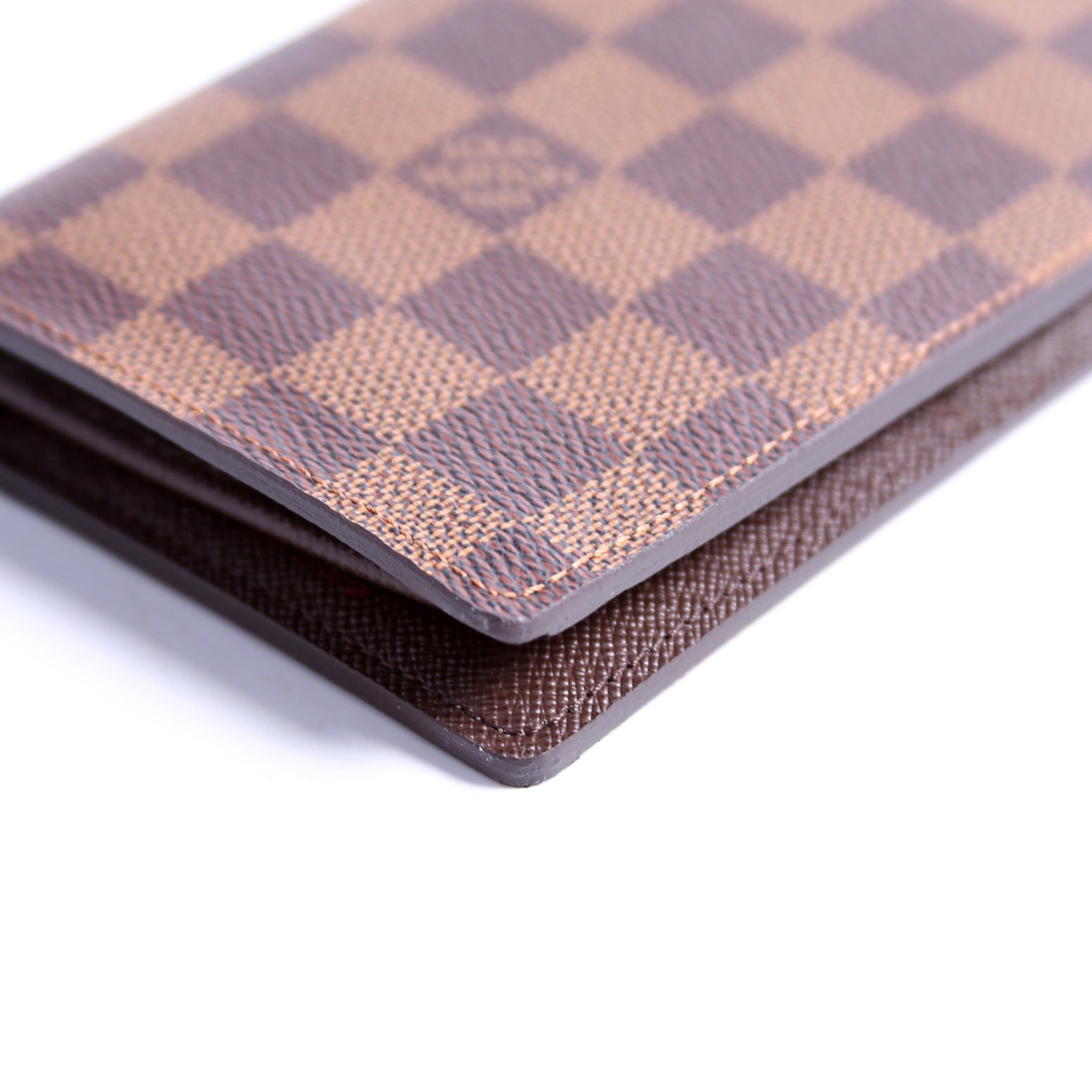 Louis Vuitton Brazza Wallet Damier Ebene