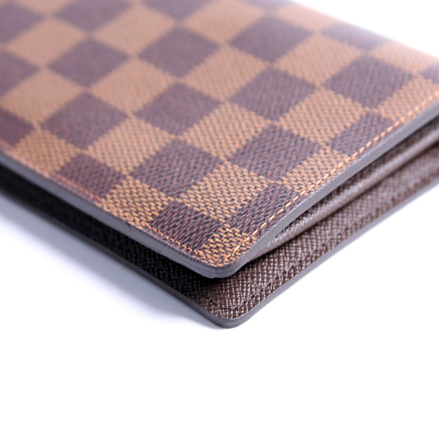 Louis Vuitton Brazza Wallet Damier Ebene