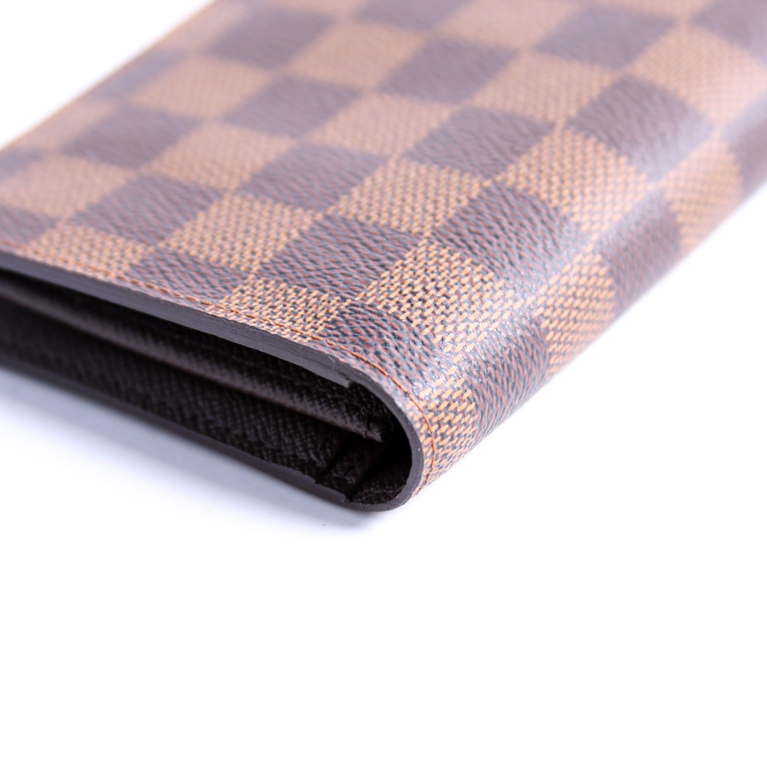 Louis Vuitton Brazza Wallet Damier Ebene