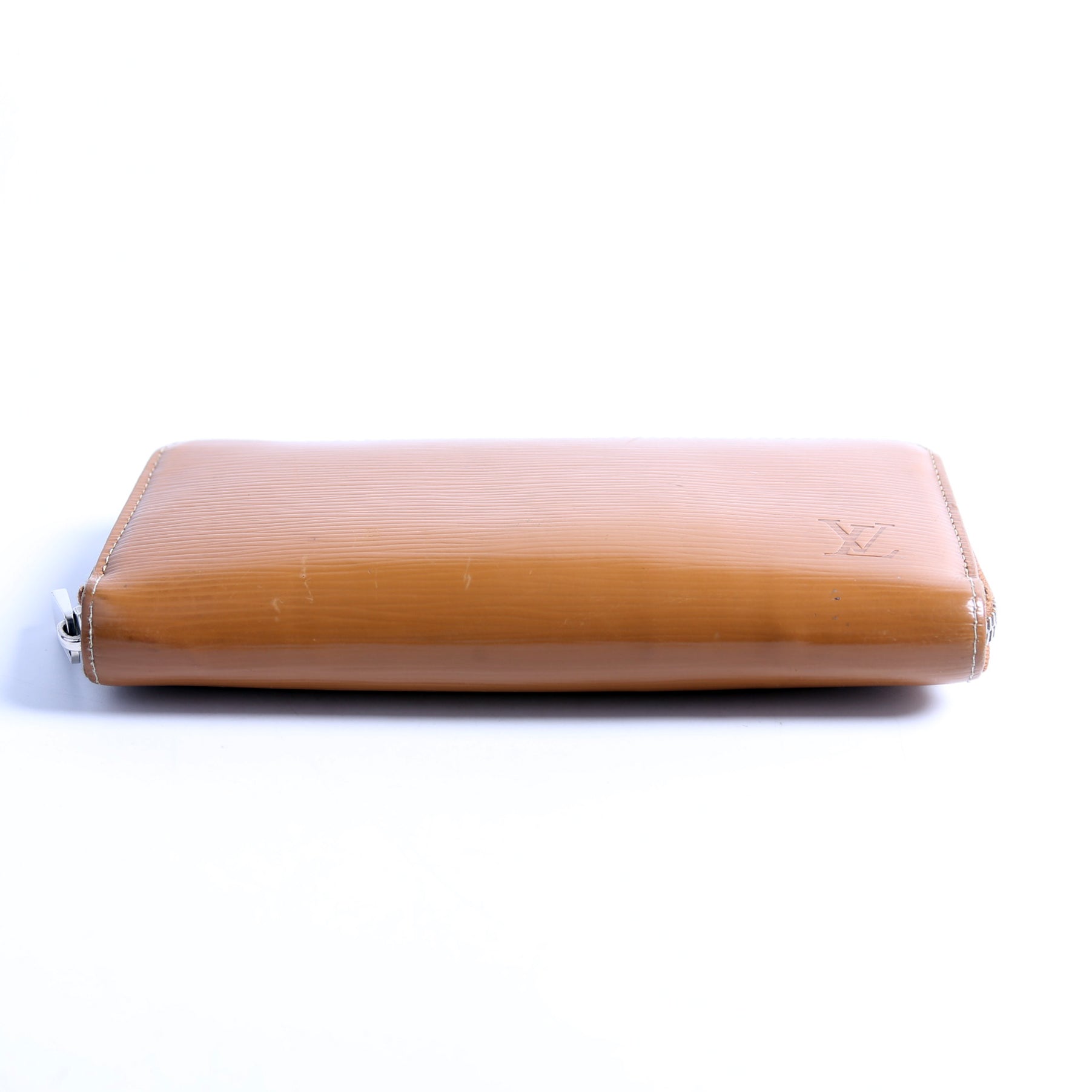 Louis Vuitton Zippy Wallet Epi Brown