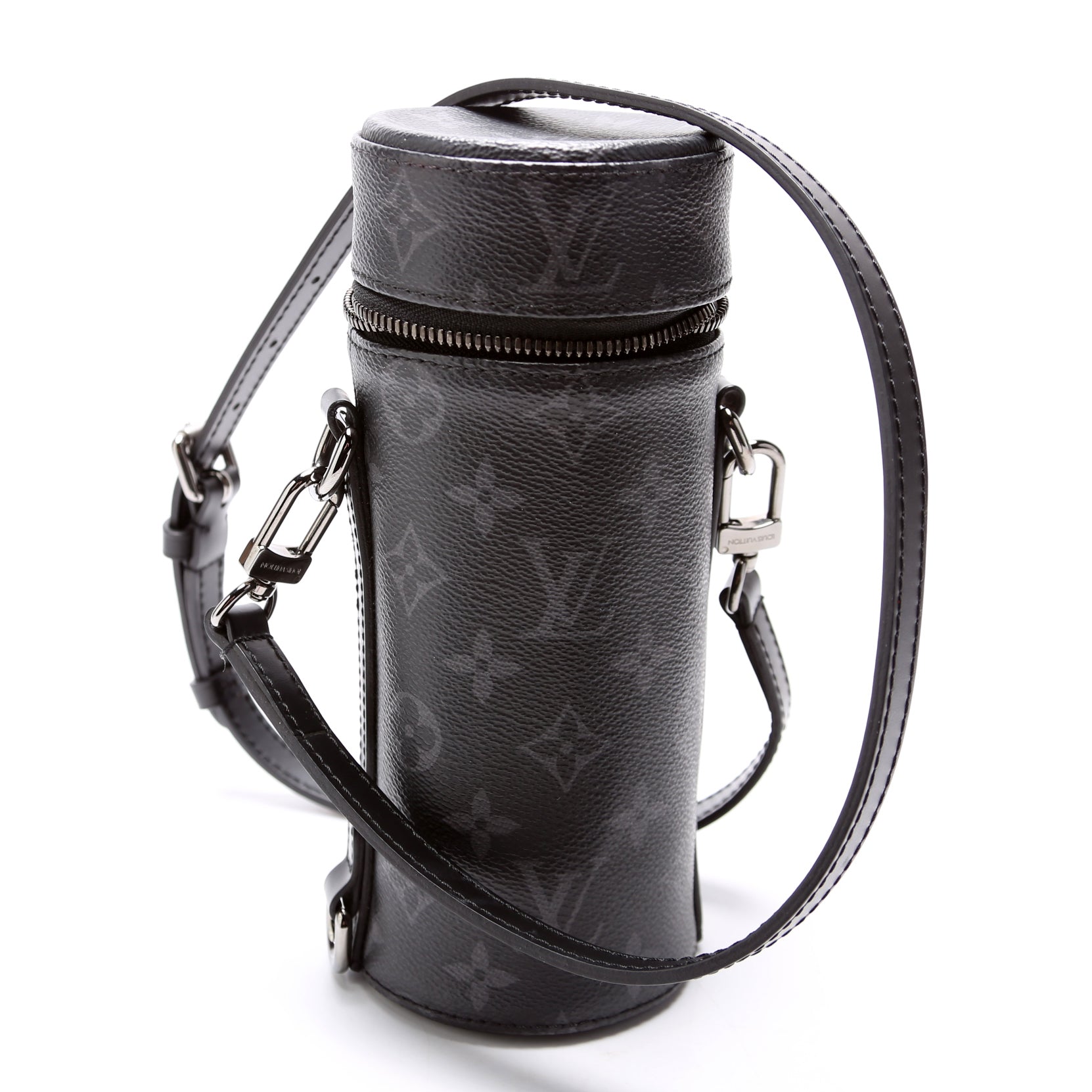 Louis Vuitton Bottle Holder Monogram Eclipse