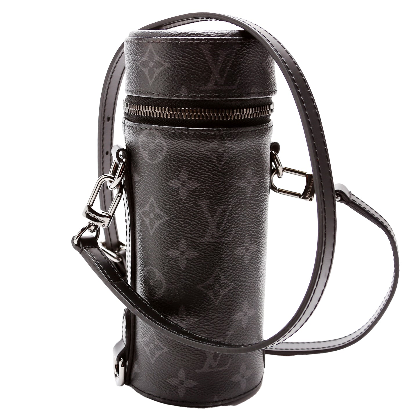 Louis Vuitton Bottle Holder Monogram Eclipse