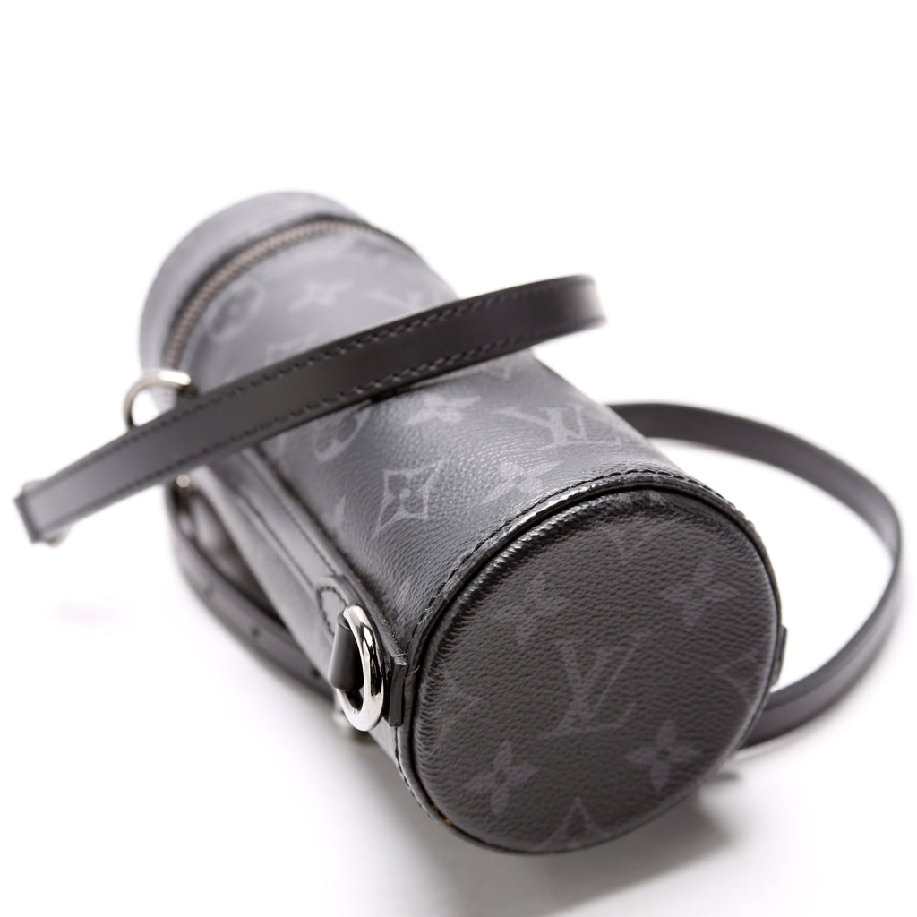 Louis Vuitton Bottle Holder Monogram Eclipse