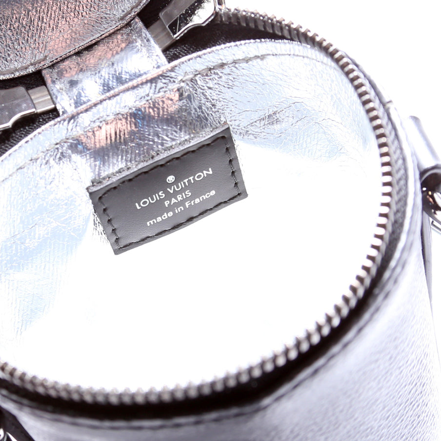 Louis Vuitton Bottle Holder Monogram Eclipse