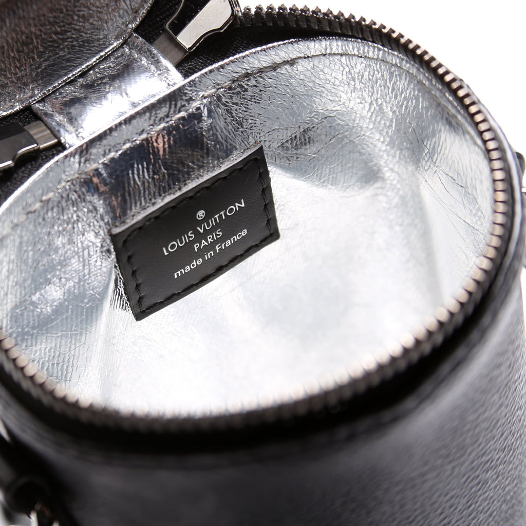 Louis Vuitton Bottle Holder Monogram Eclipse
