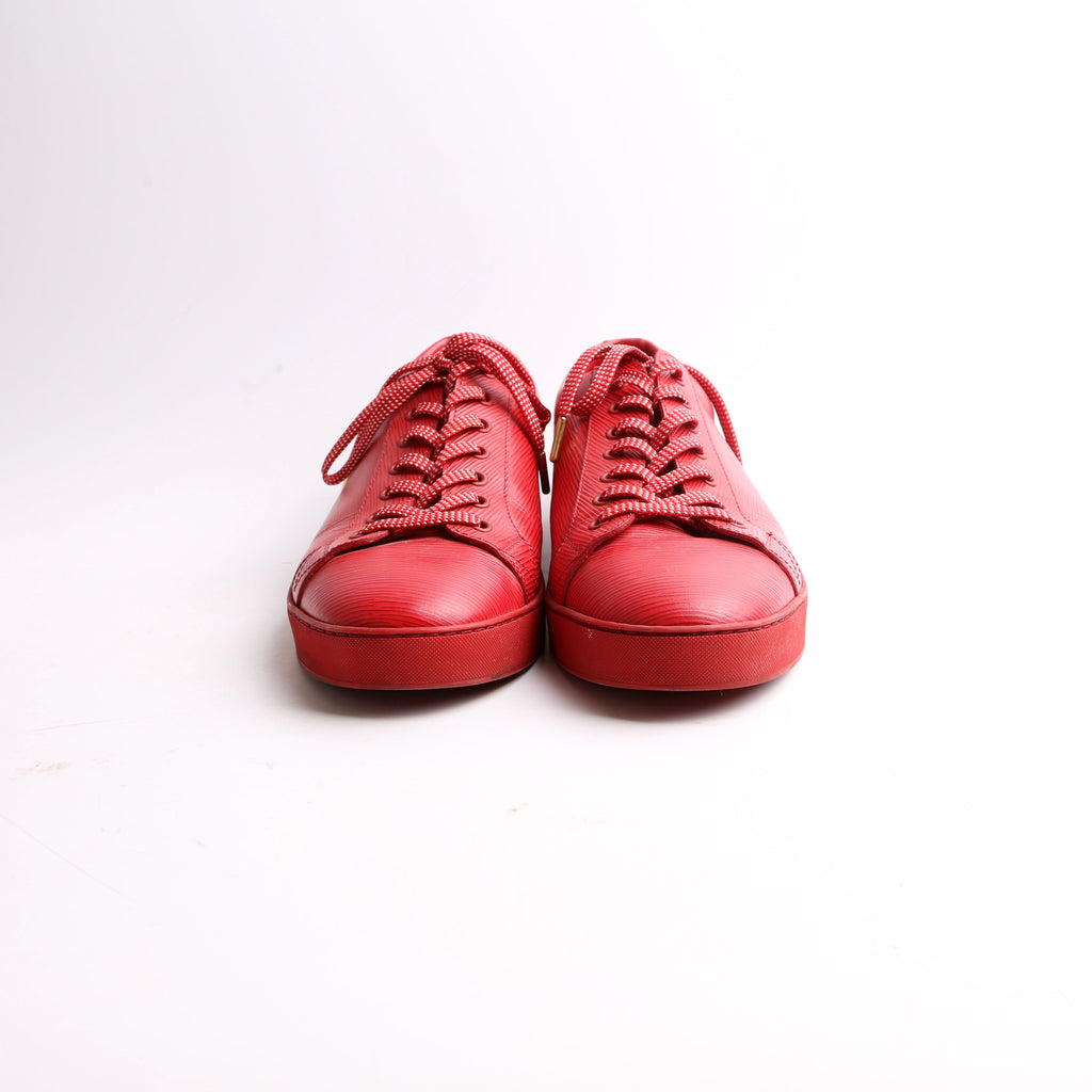 Louis Vuitton Concorde Epi Leather Sneakers Men's Size 7.5 (Women's 39.5)