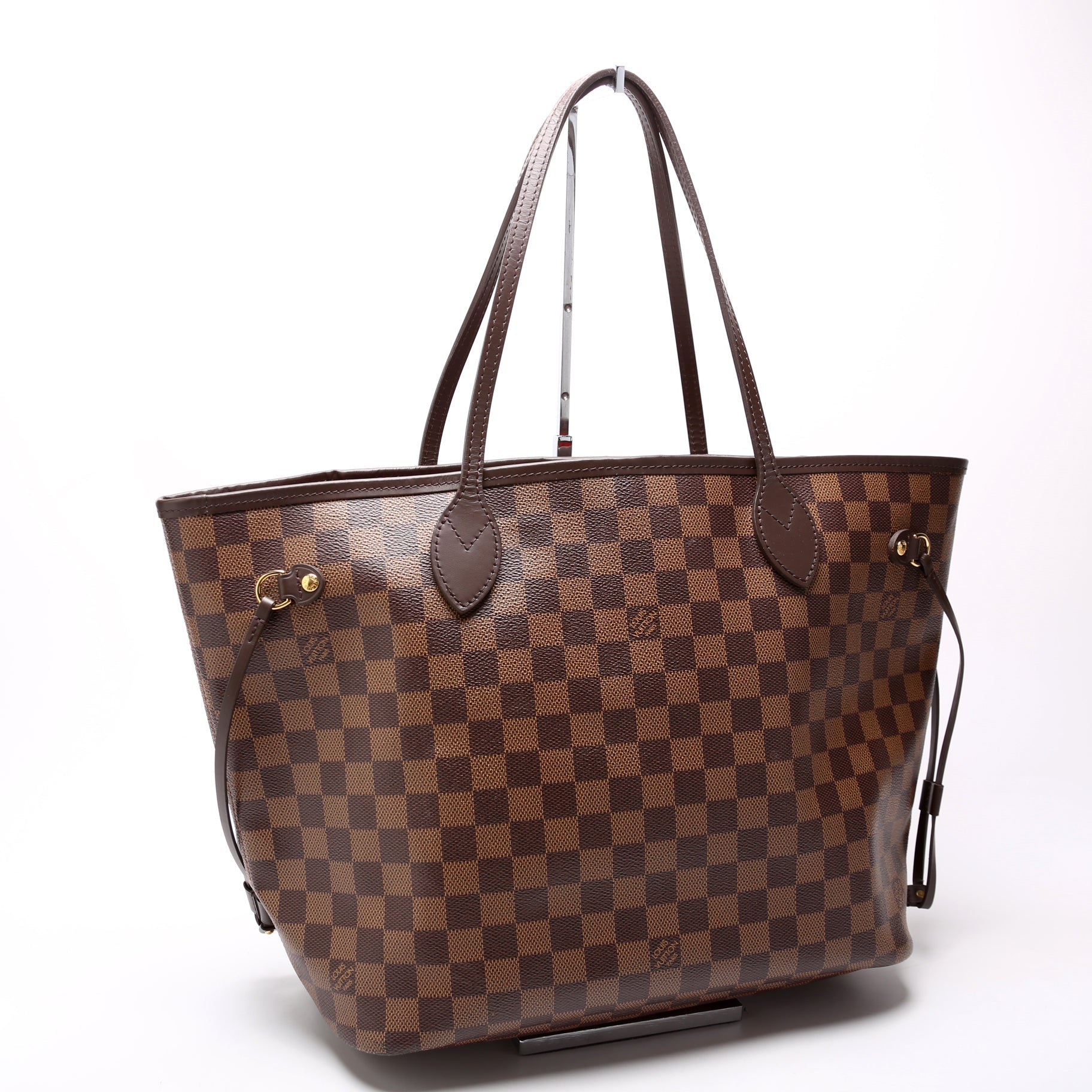 Louis Vuitton Neverfull MM Damier Ebene