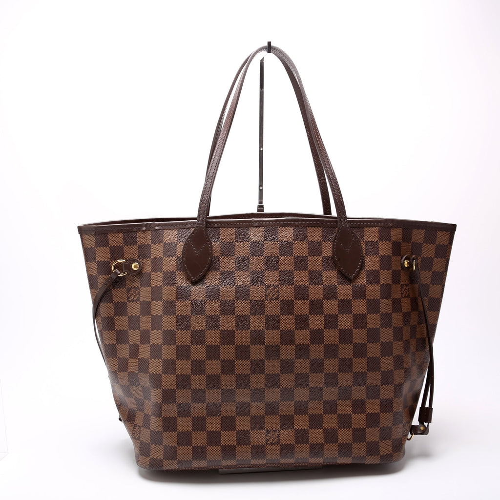Louis Vuitton Neverfull MM Damier Ebene