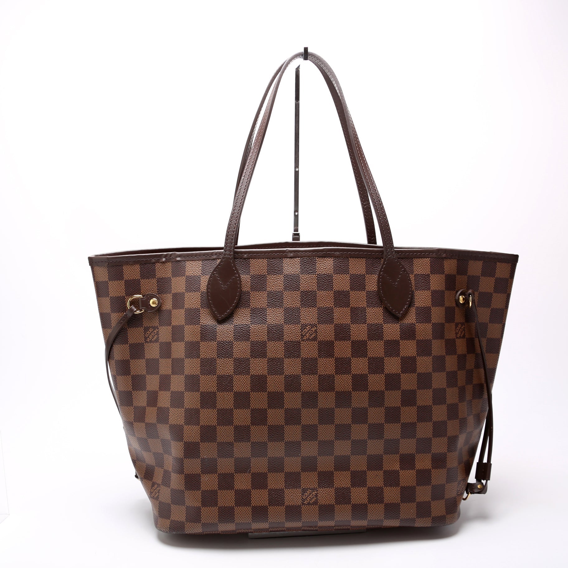 Louis Vuitton Neverfull MM Damier Ebene