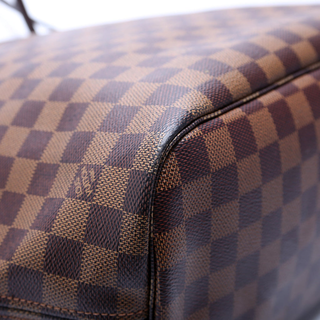 Louis Vuitton Neverfull MM Damier Ebene