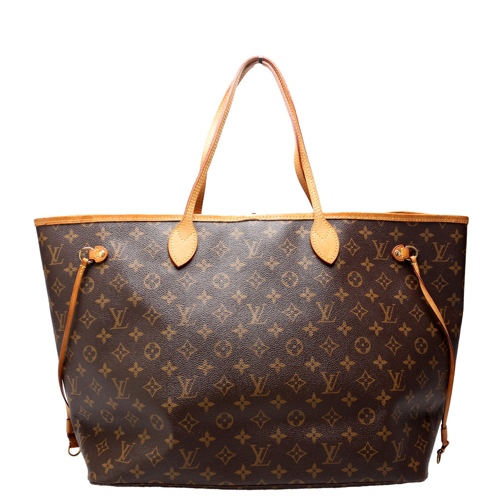 Louis Vuitton Neverfull GM Monogram