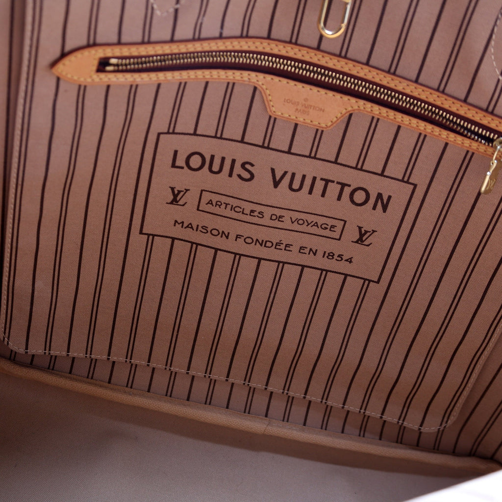 Louis Vuitton Neverfull GM Monogram