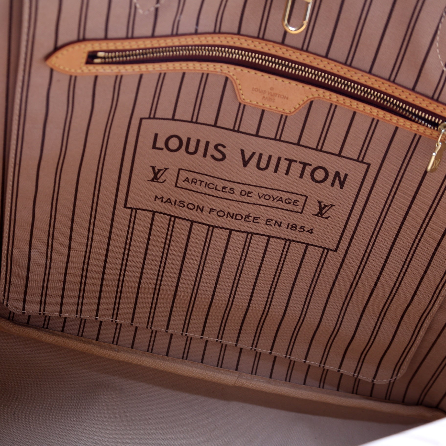 Louis Vuitton Neverfull GM Monogram