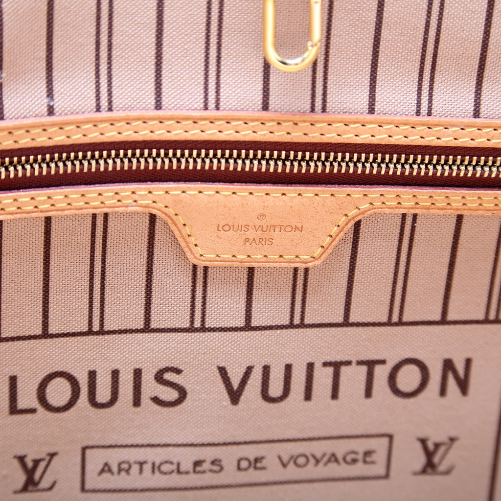 Louis Vuitton Neverfull GM Monogram