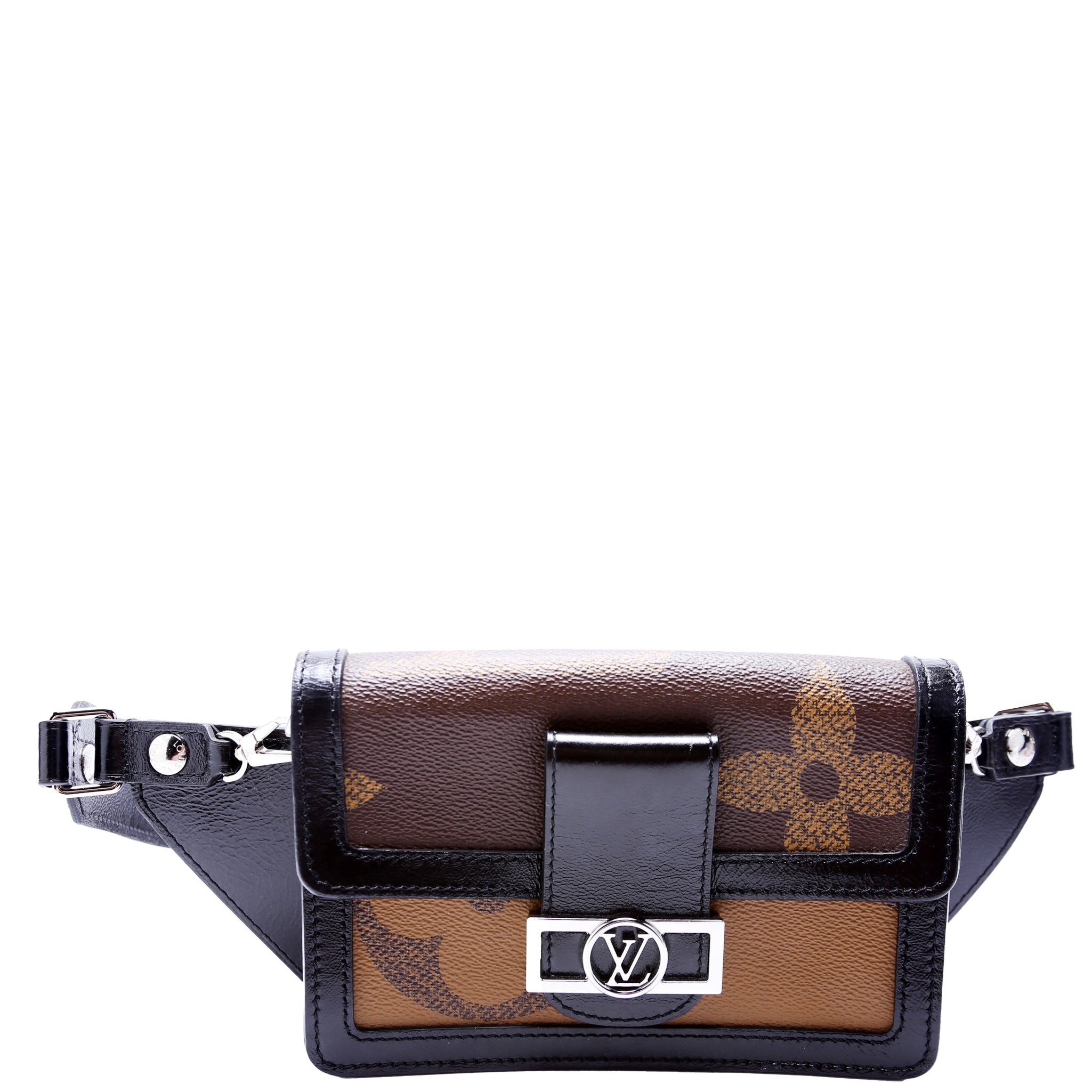 Louis Vuitton Dauphine Bumbag Giant Reverse Monogram