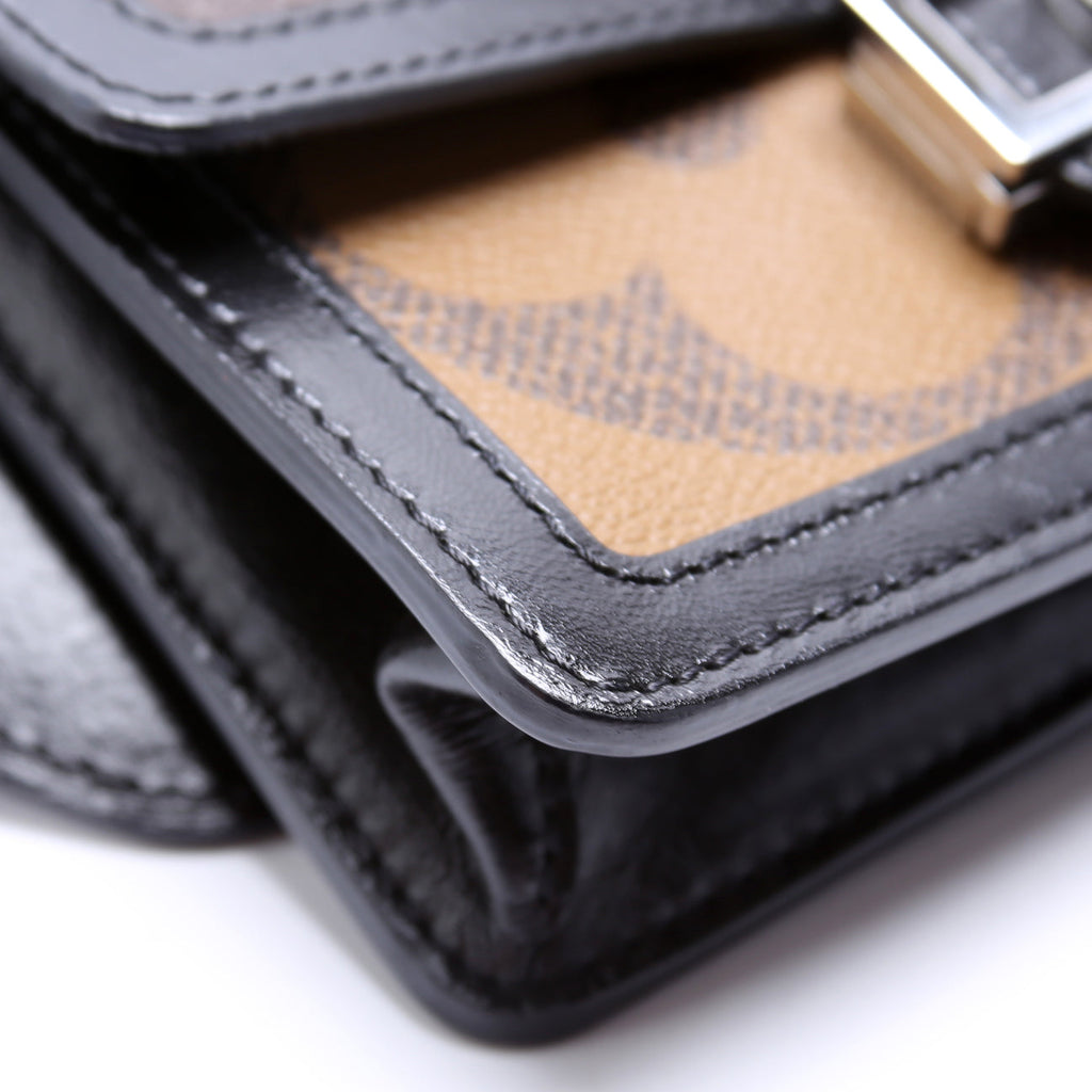 Louis Vuitton Dauphine Bumbag Giant Reverse Monogram