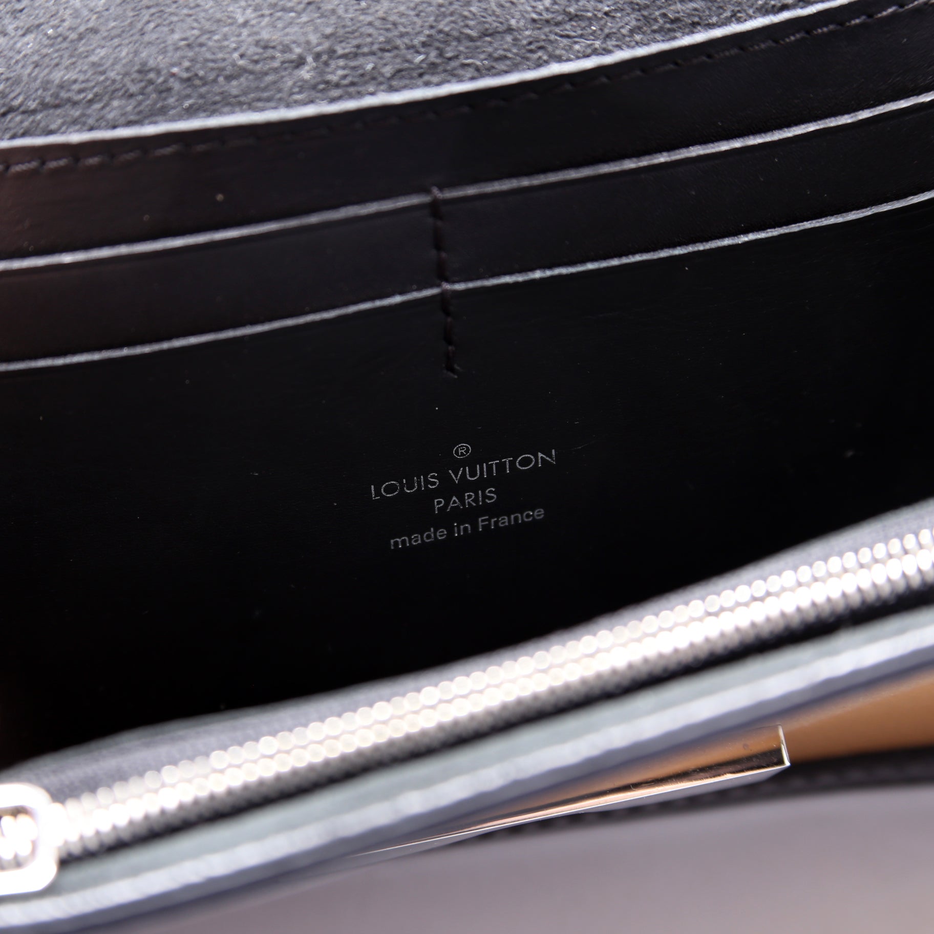 Louis Vuitton Dauphine Bumbag Giant Reverse Monogram