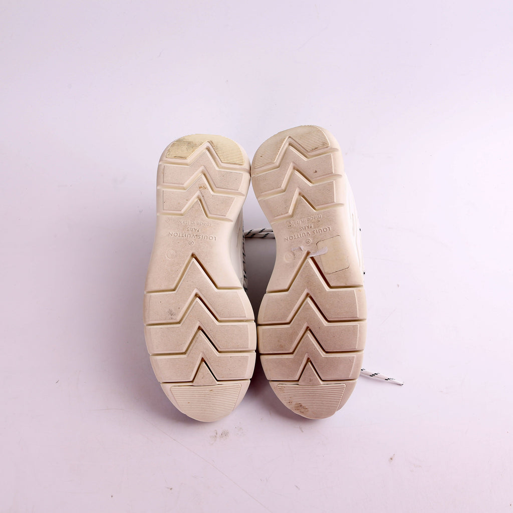 Louis Vuitton Fastlane Sneakers Size 35
