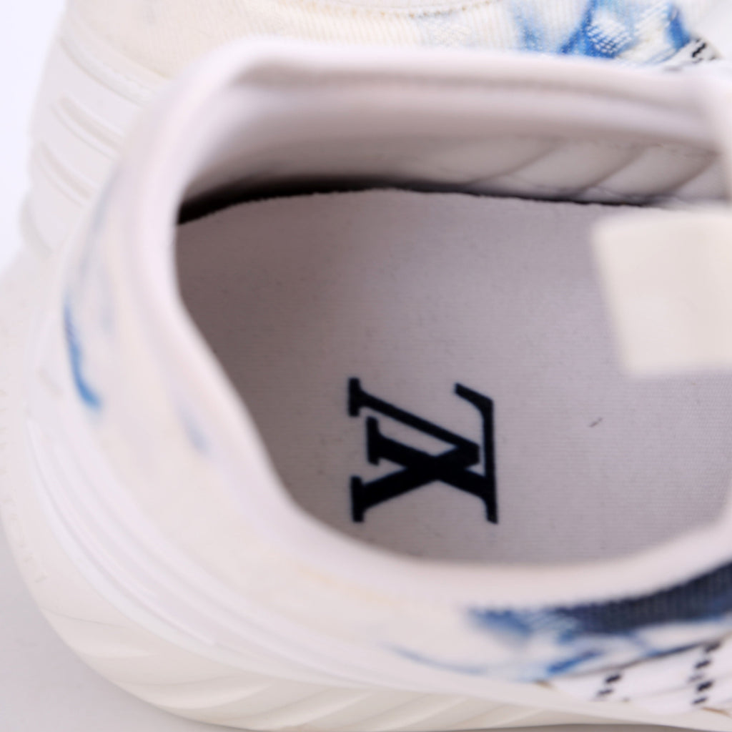 Louis Vuitton Fastlane Sneakers Size 35