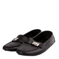 Louis Vuitton Leather Driver Loafers Size 37.5