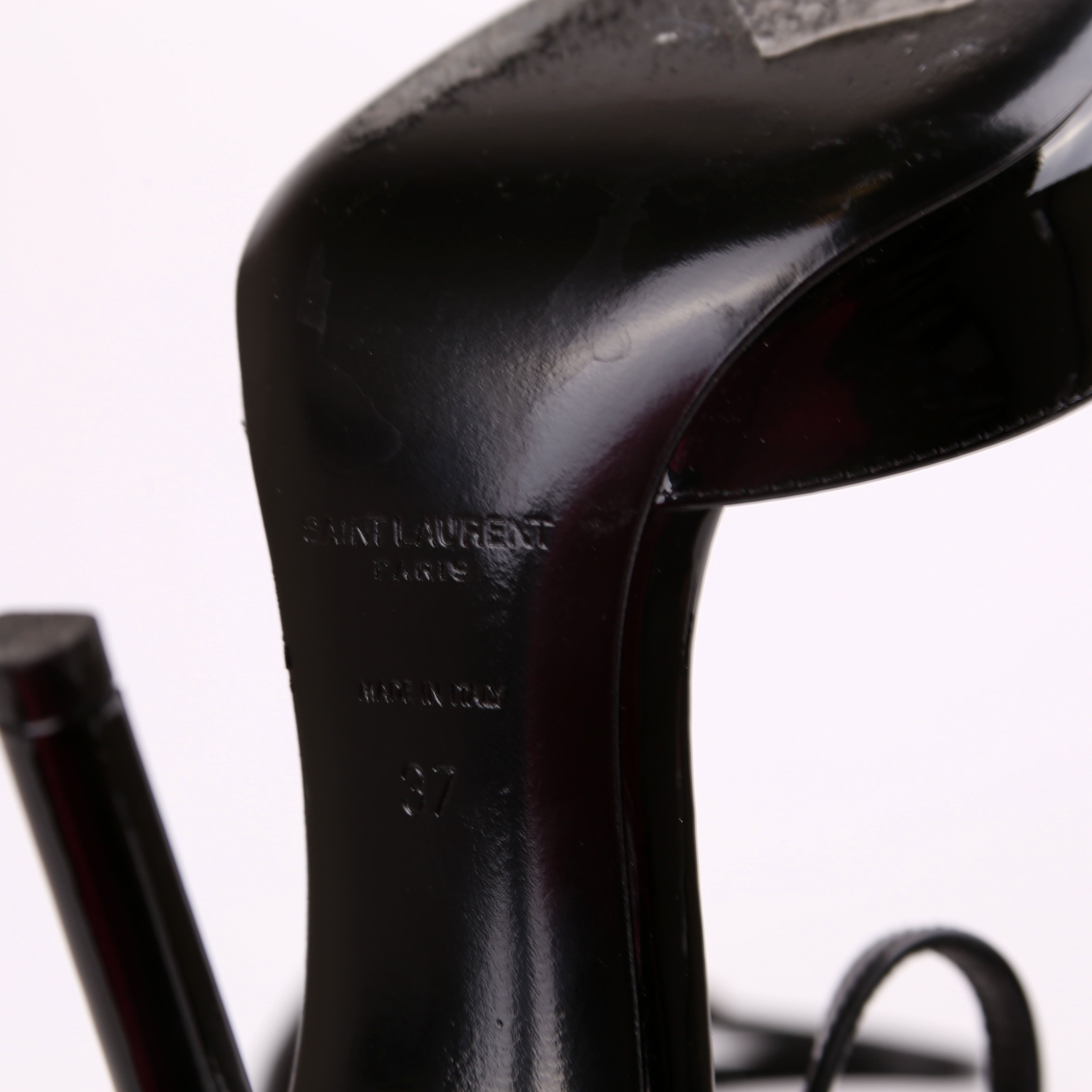 Saint Laurent Anouk 115MM Pumps Size 37
