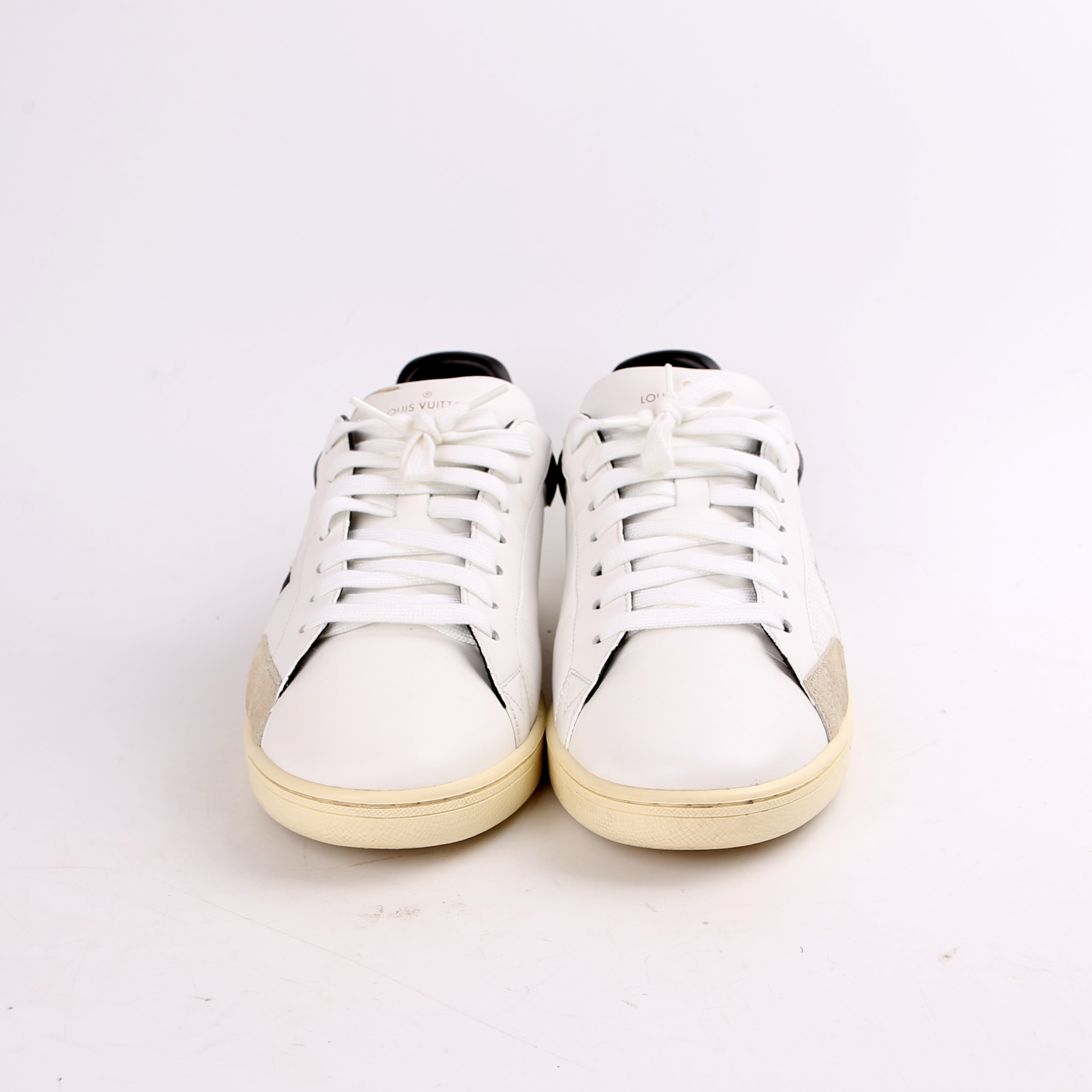 Louis Vuitton Luxembourg Sneakers Mens Size 8.5 (Women's 40.5)