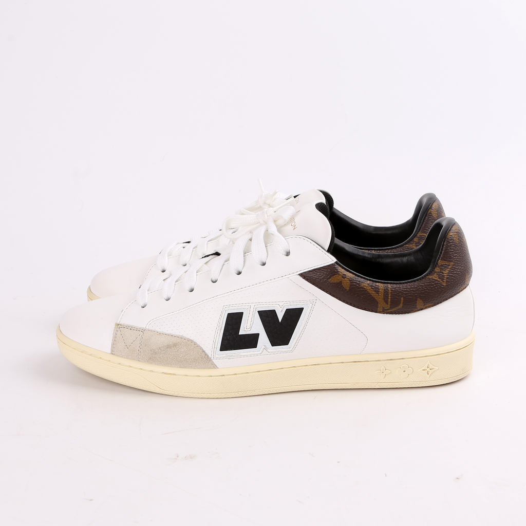 Louis Vuitton Luxembourg Sneakers Mens Size 8.5 (Women's 40.5)