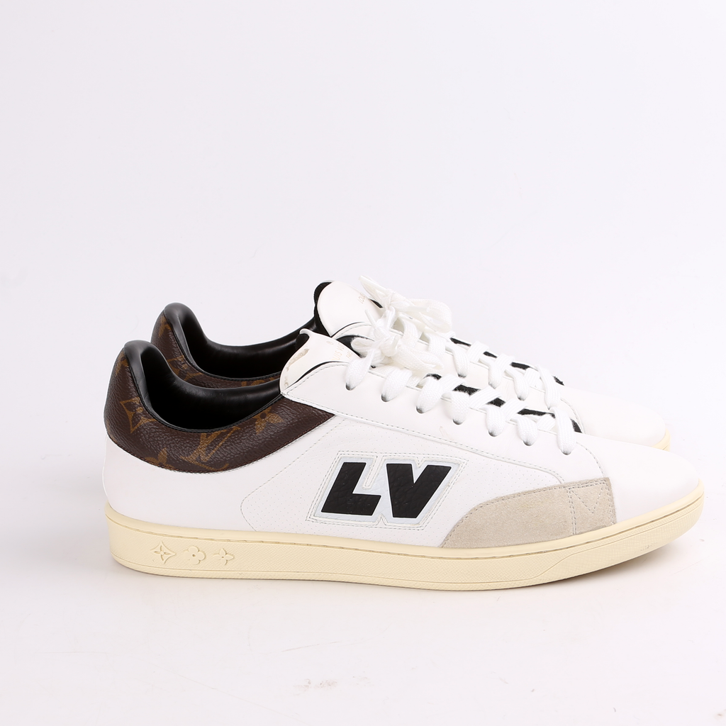 Louis Vuitton Luxembourg Sneakers Mens Size 8.5 (Women's 40.5)