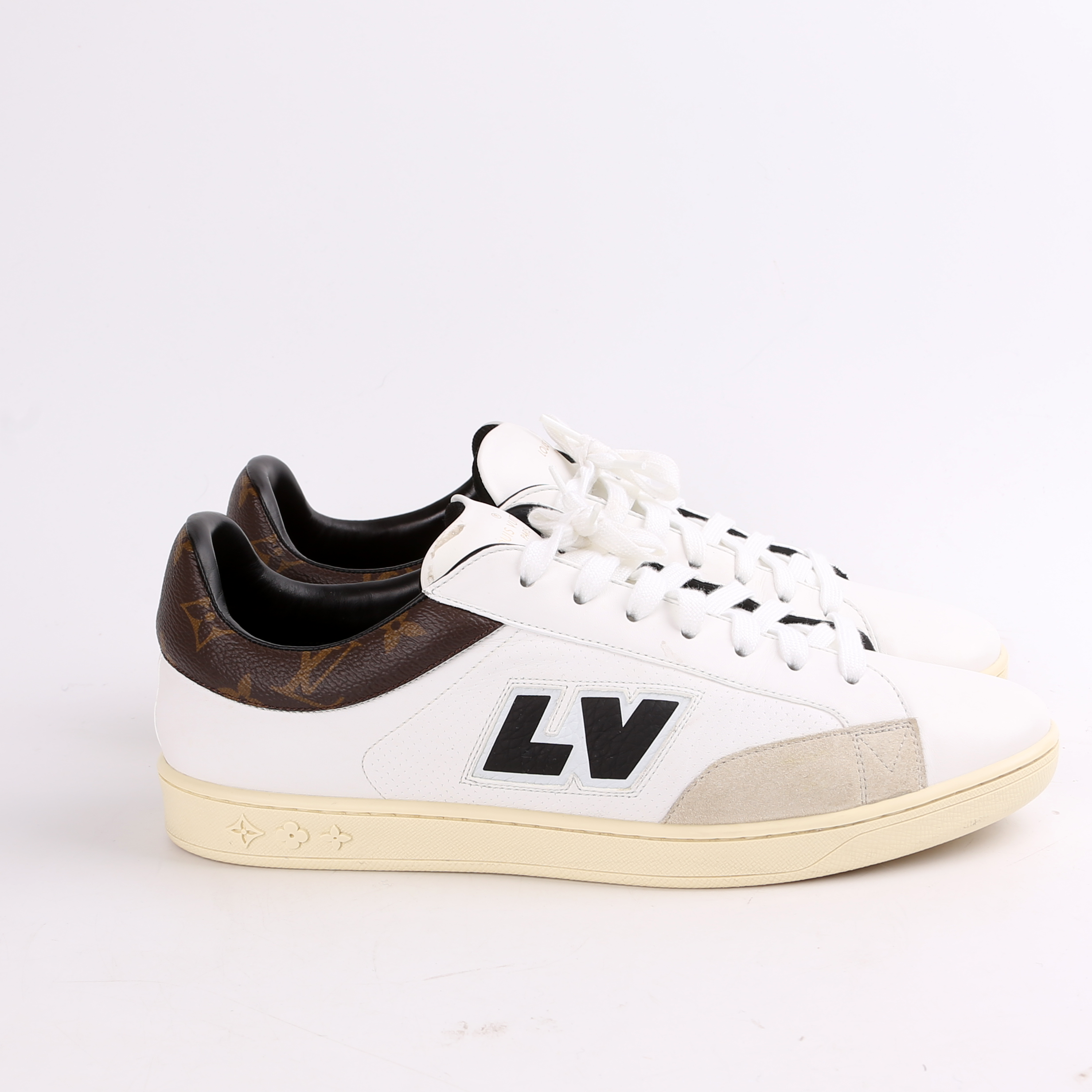 Louis Vuitton Luxembourg Sneakers Mens Size 8.5 (Women's 40.5)