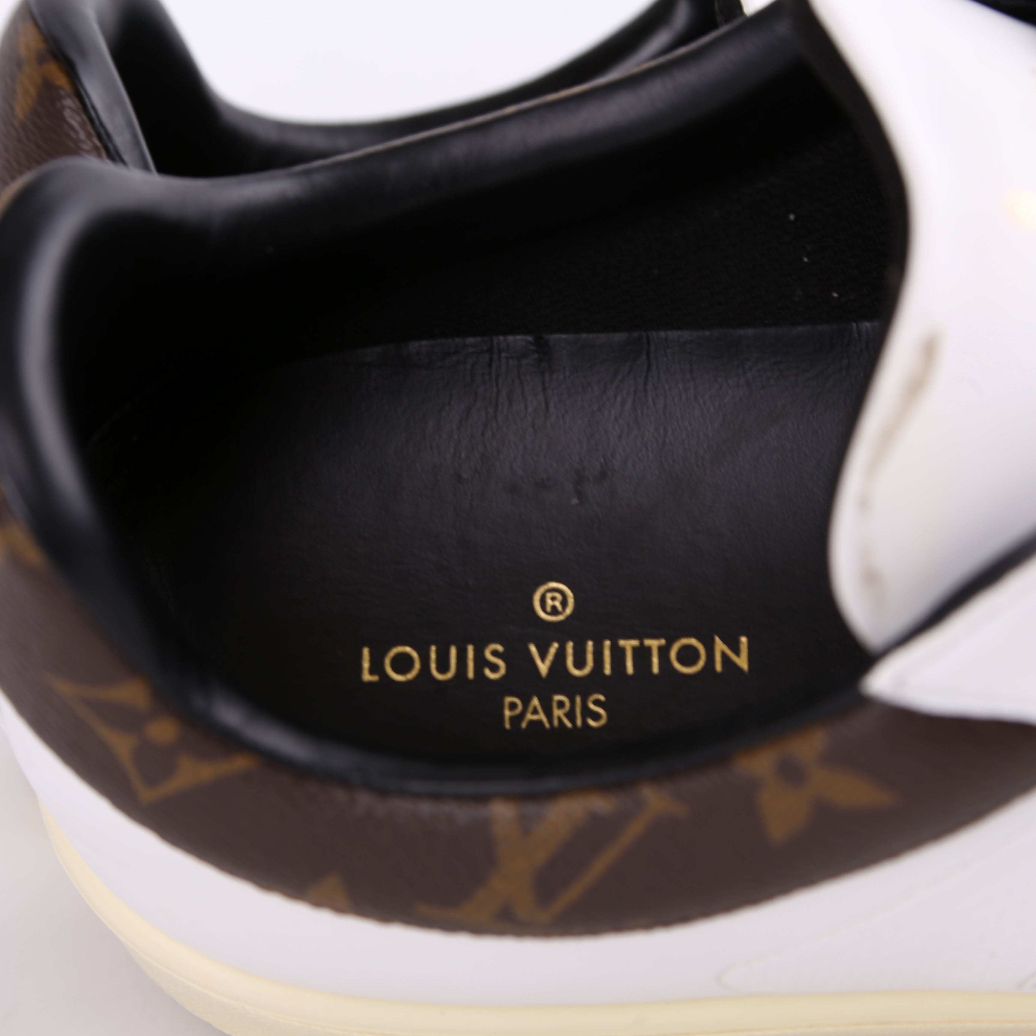 Louis Vuitton Luxembourg Sneakers Mens Size 8.5 (Women's 40.5)